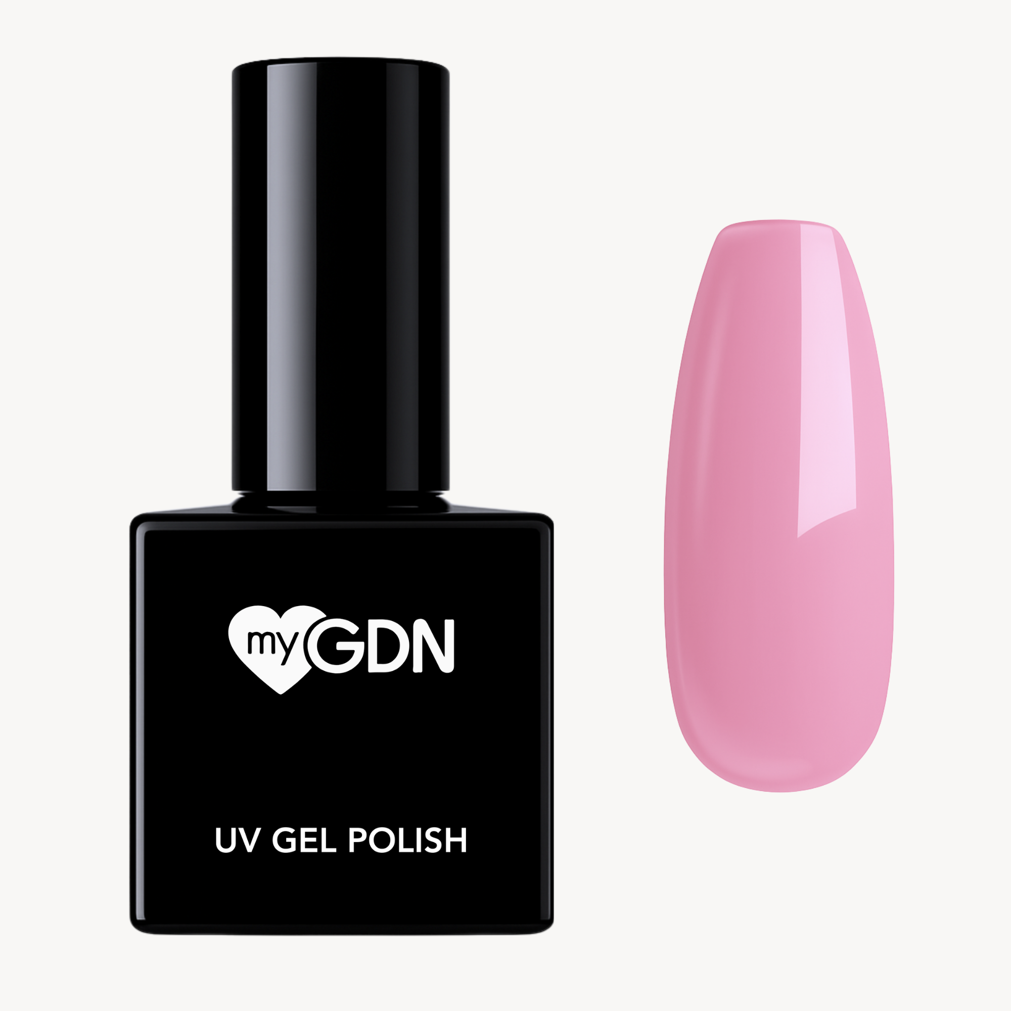 Pastell Fuchsia