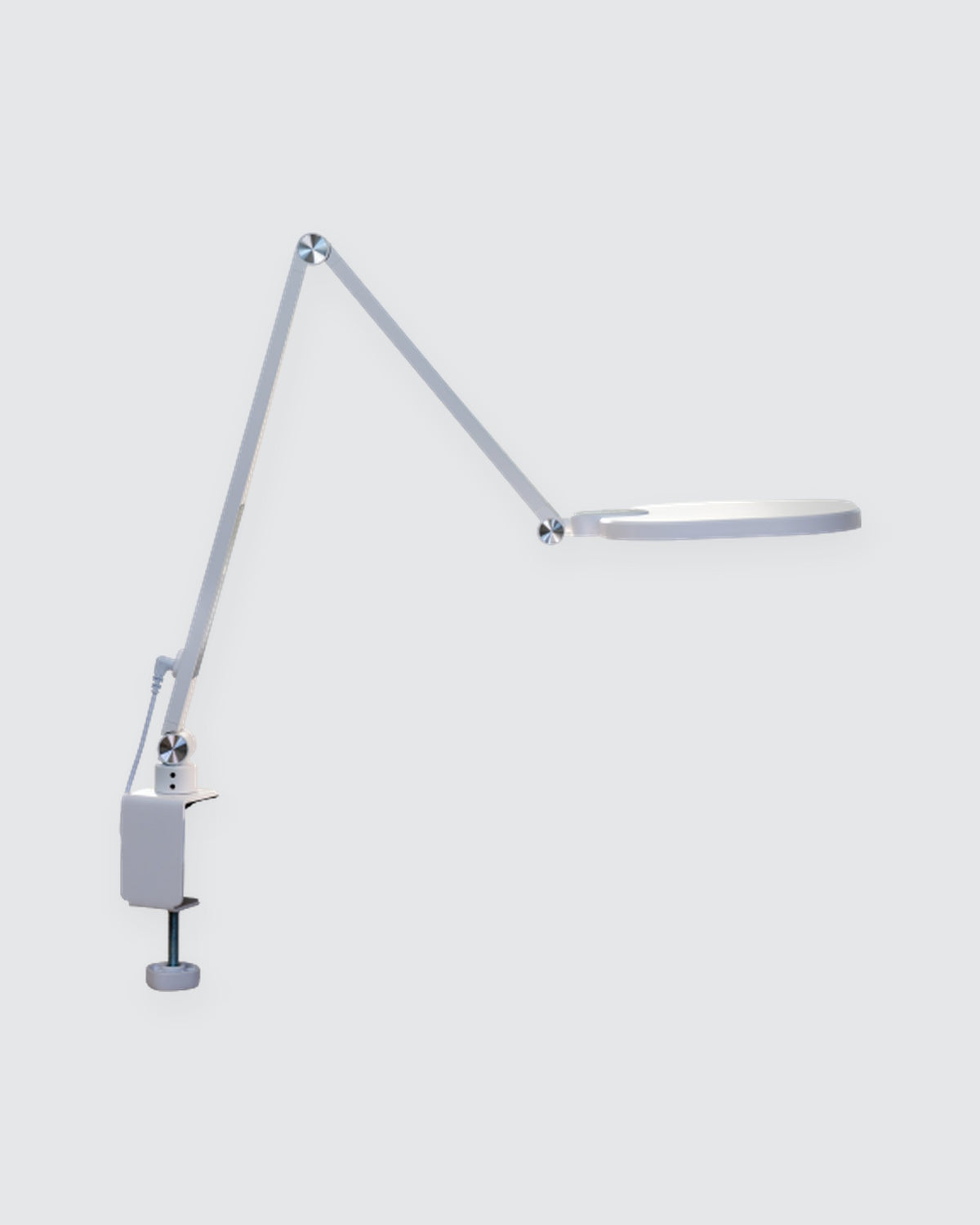 Kemmer T-100 – LED-Arbeitsplatzleuchte – Ansicht 2