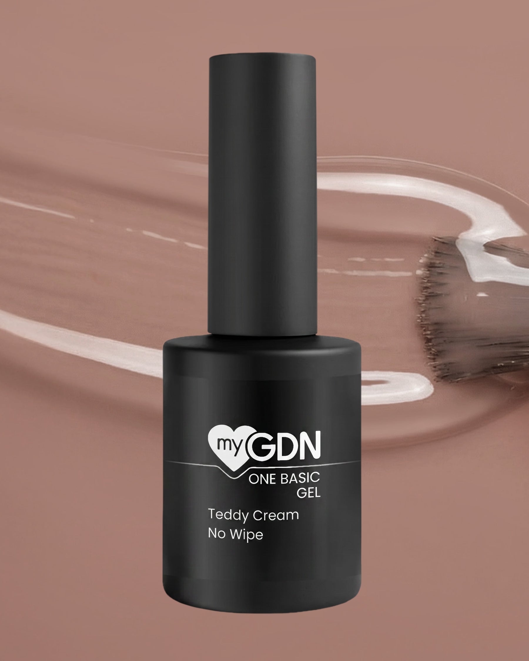 Top Coat Teddy Cream