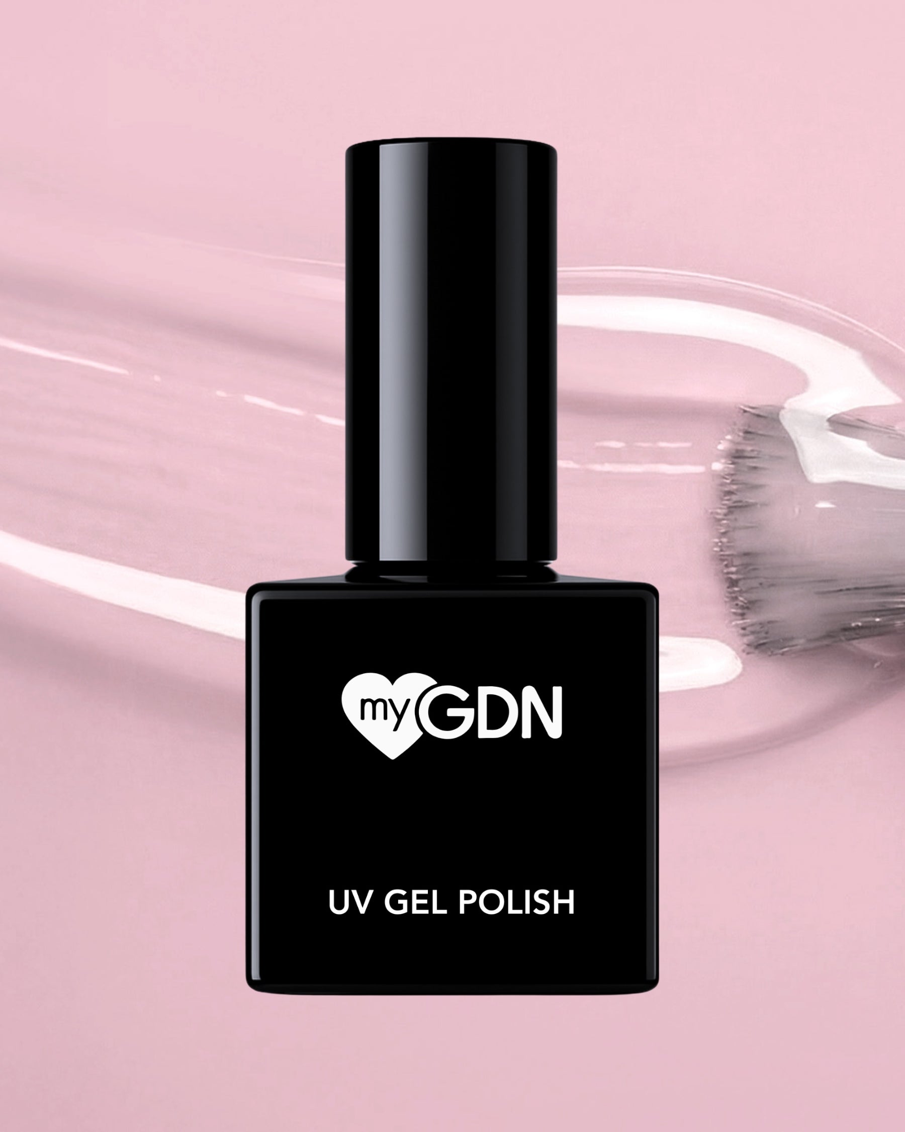 Top Gloss Milky Rose