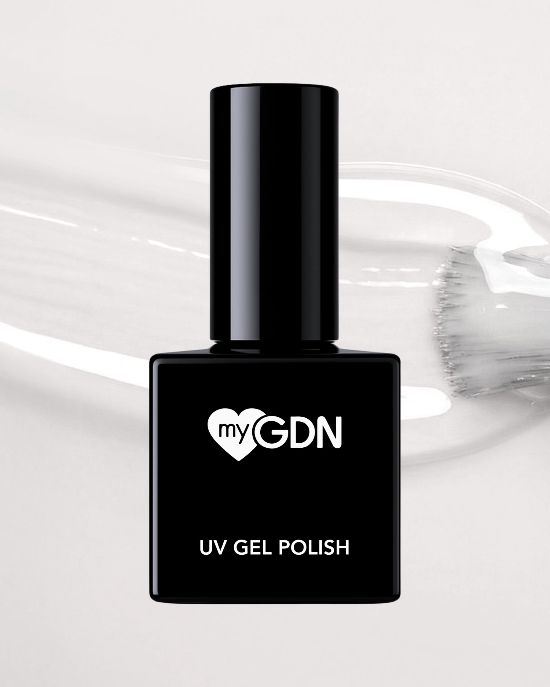 Top Gloss Milky White