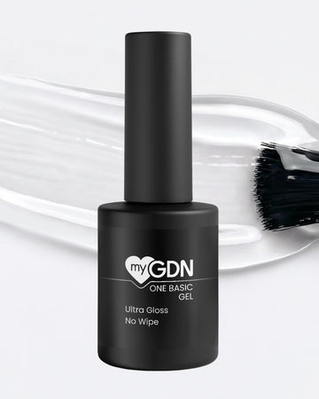 Top Coat ohne Schwitzschicht