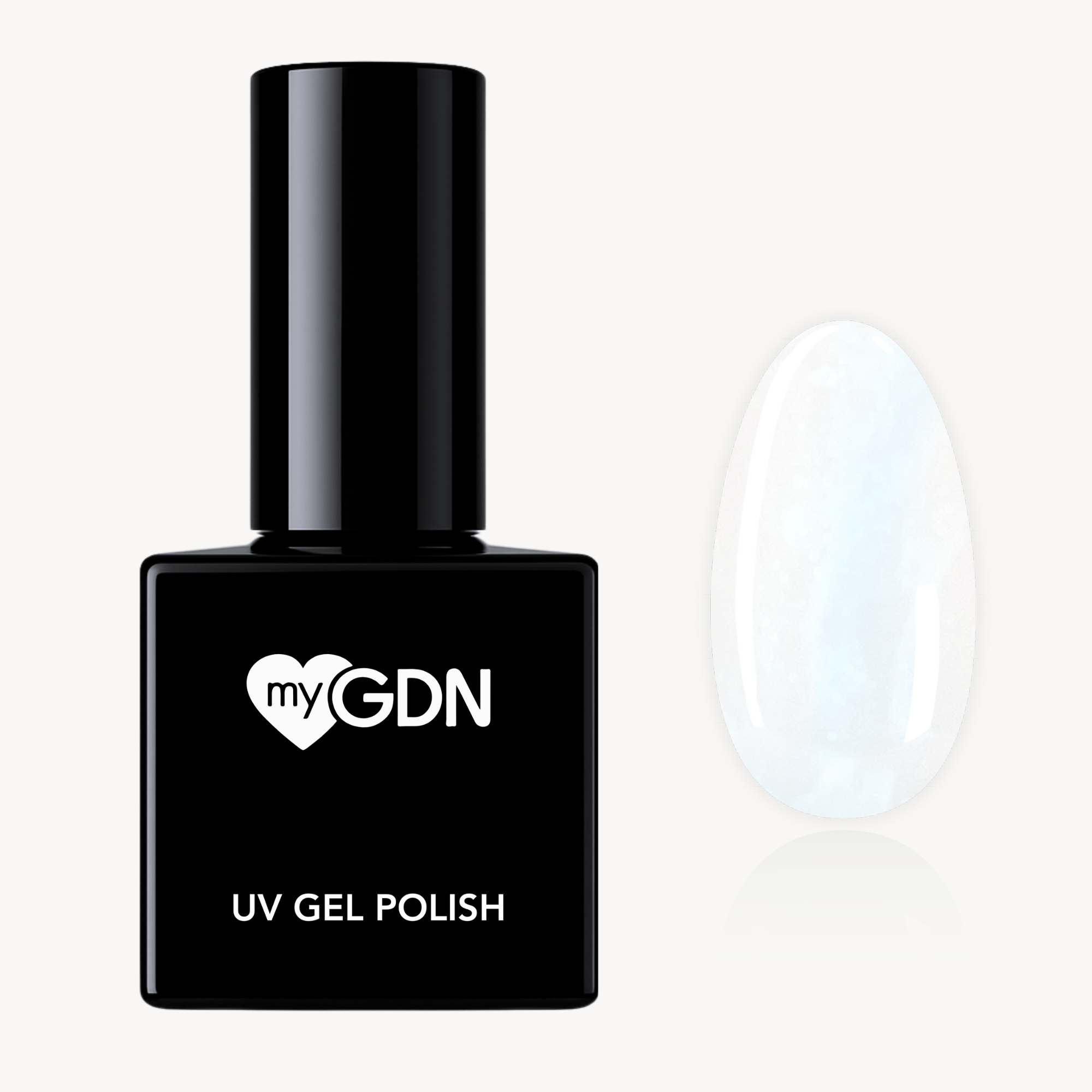 Aurora Blue - German Dream Nails