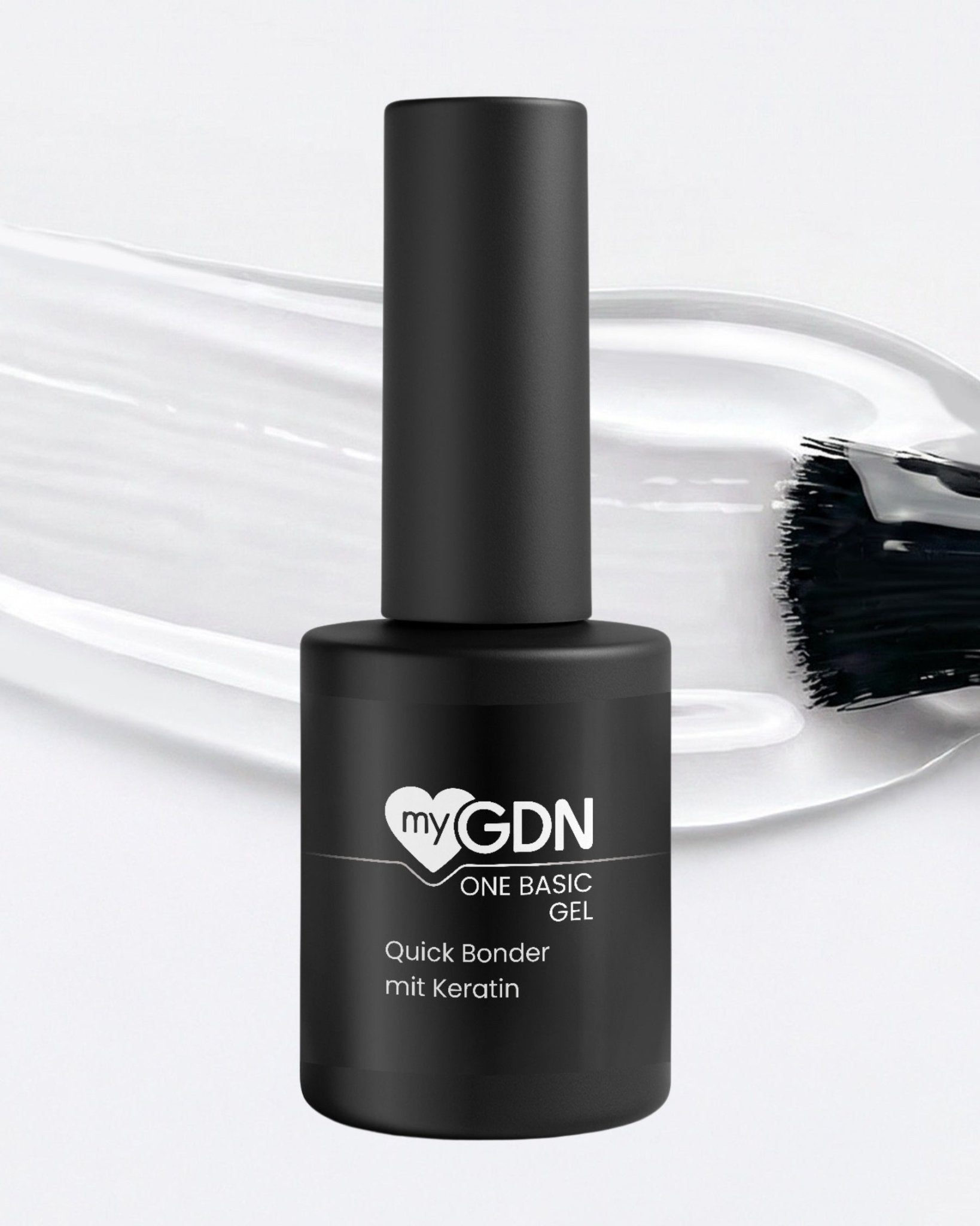 German Dream Nails - BASE - 10ml Base Coat Quick Bonder