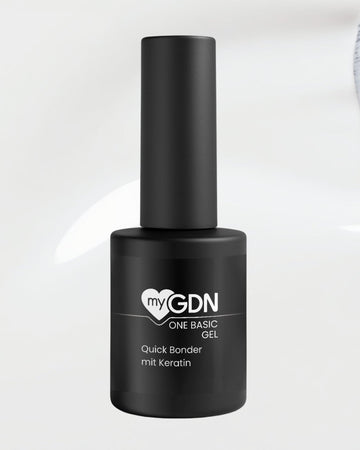 Base Coat mit Keratin