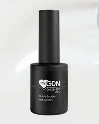 German Dream Nails - Bottle Builder Gel - 10ml Quick Bonder mit Keratin