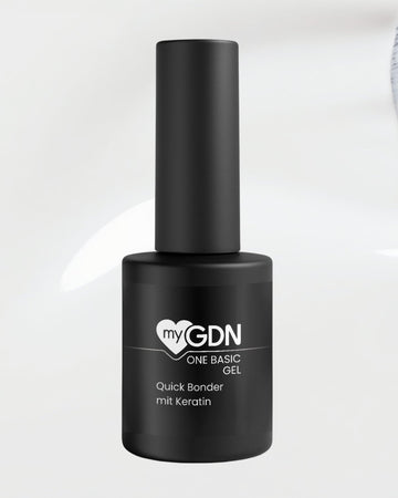 Base Coat mit Keratin