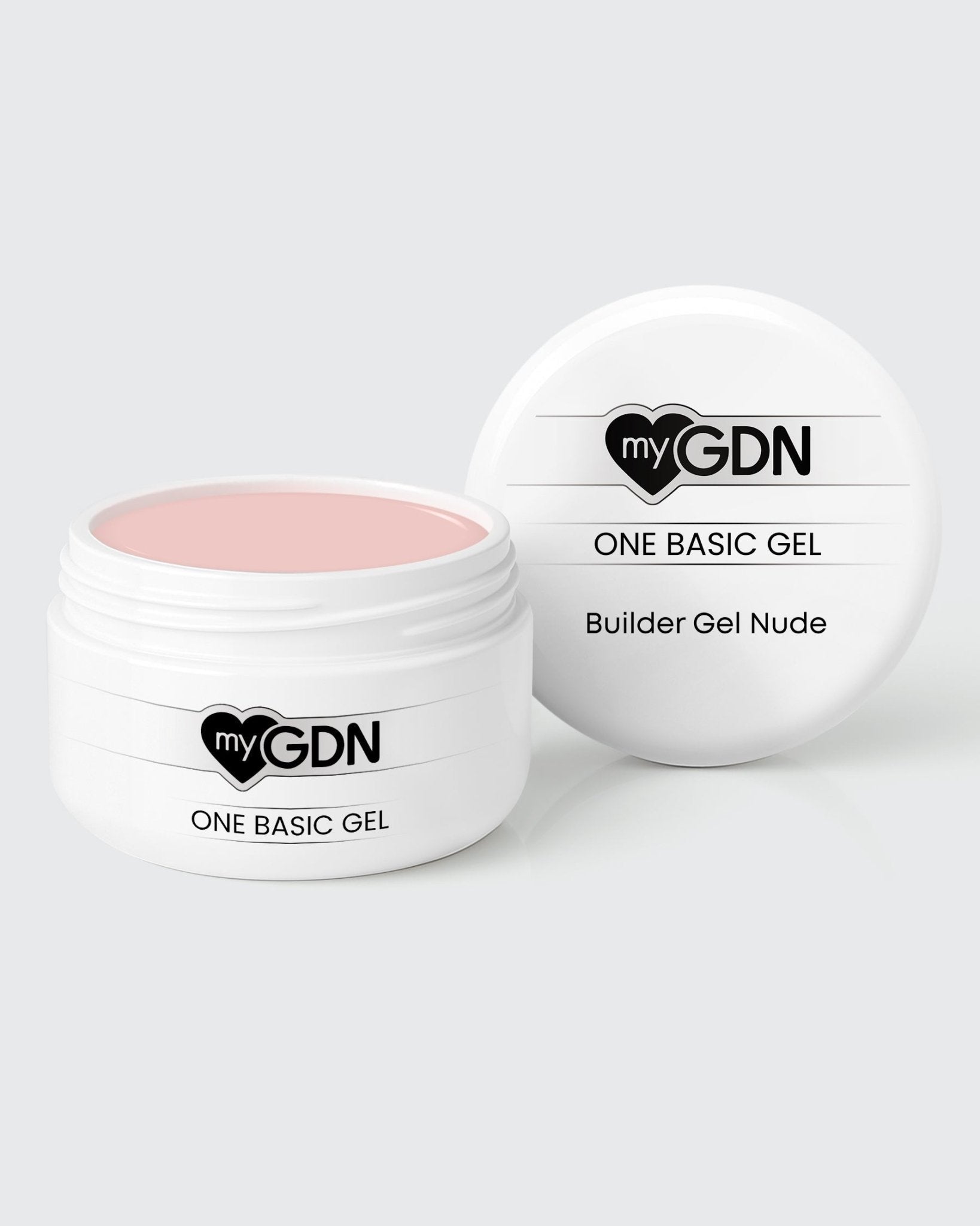German Dream Nails - Builder Gel Builder Gel Nude