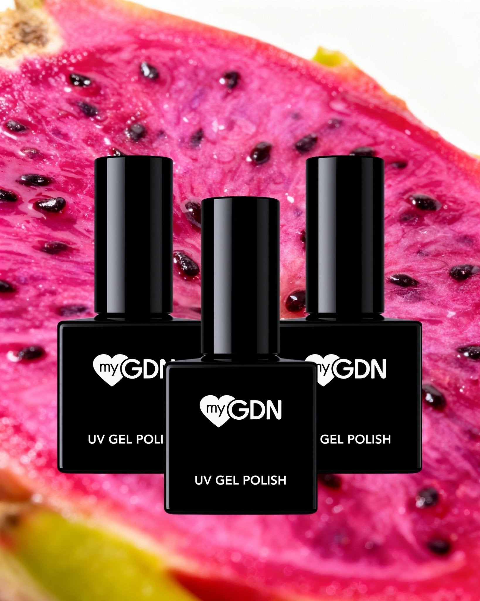 German Dream Nails - BUNDLE The Pink Edit