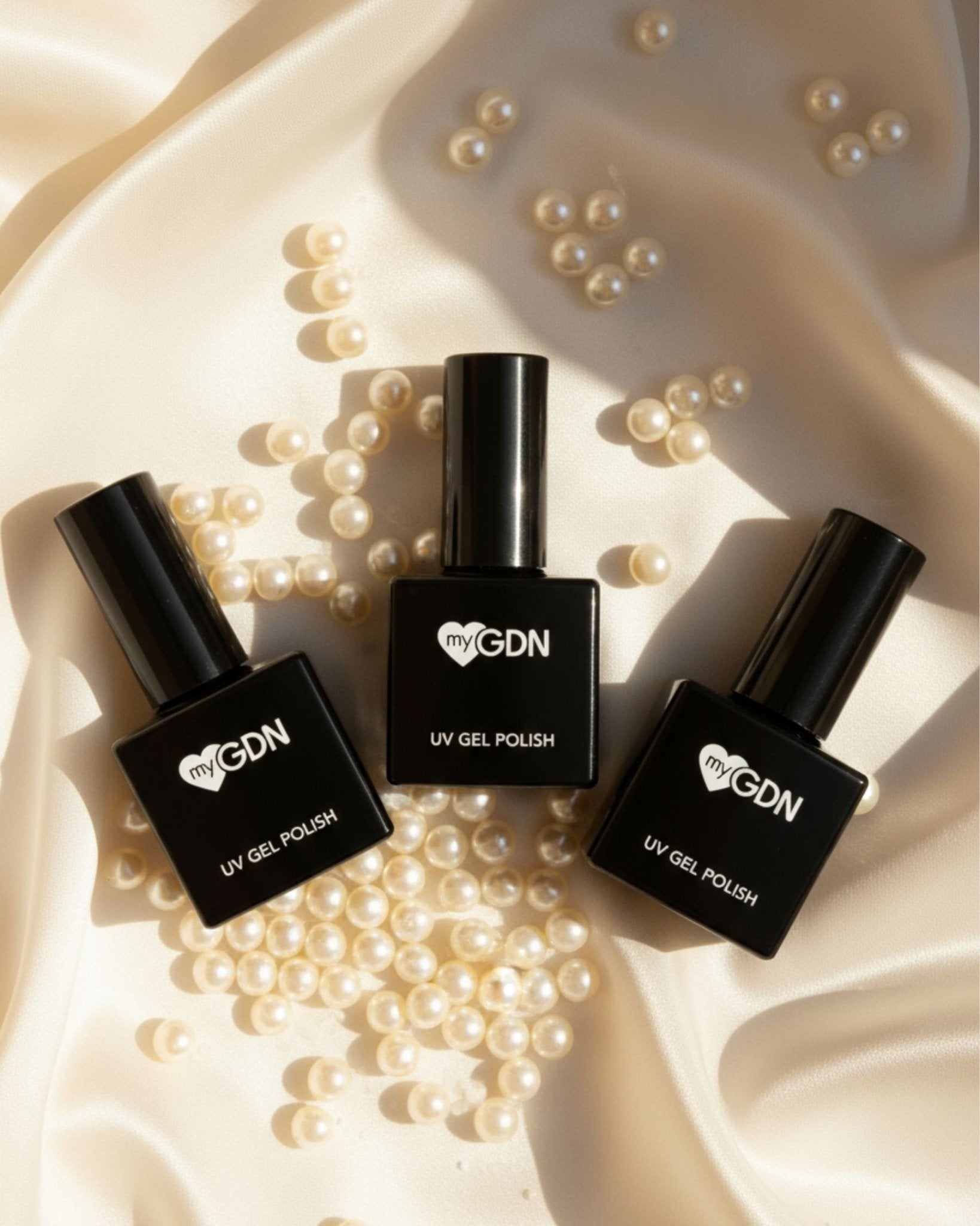 German Dream Nails - BUNDLE Timeless Elegance