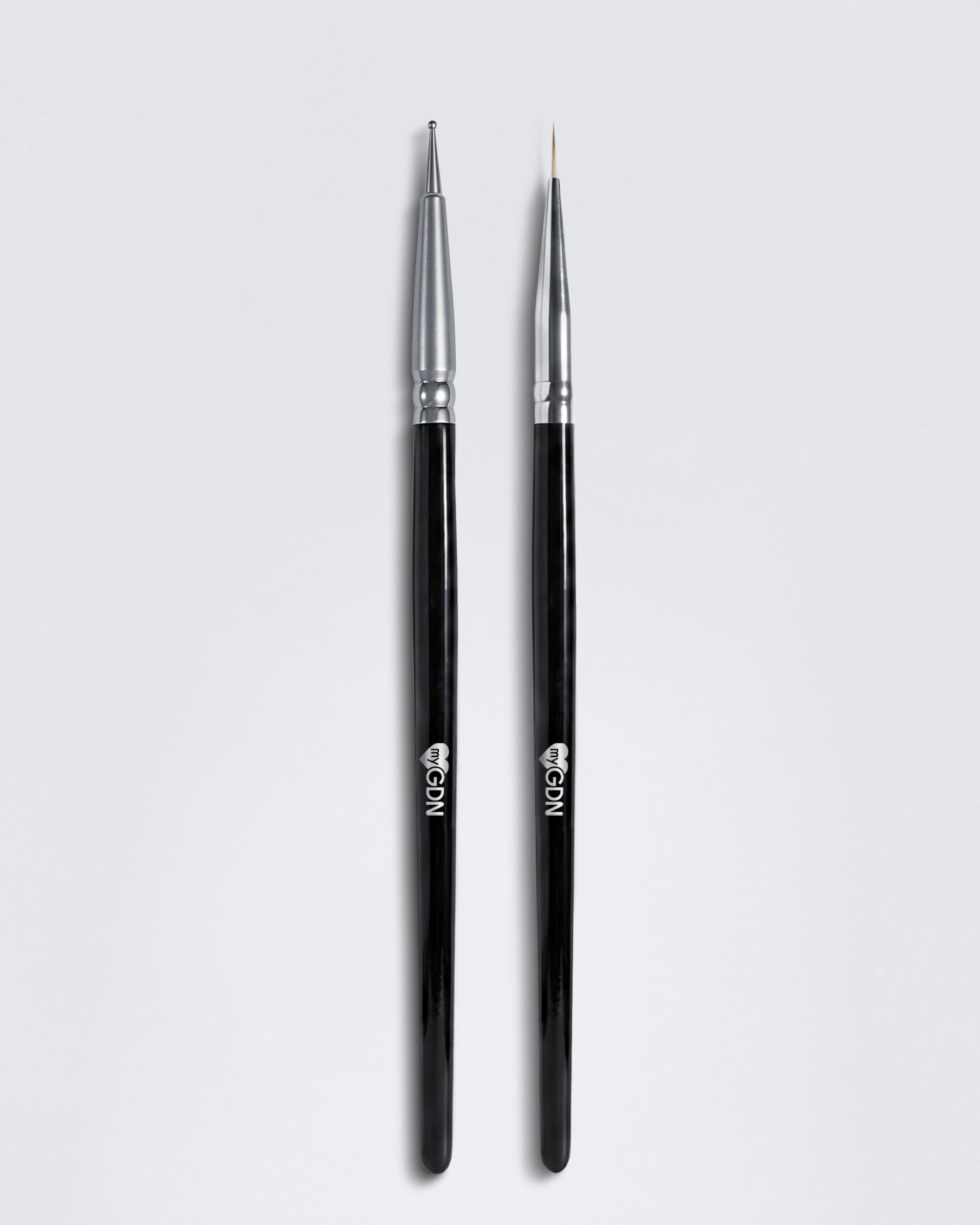 Nail Art Duo Set – Liner & Dotting Tool