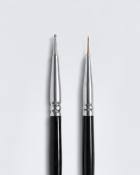Nail Art Duo Set – Liner & Dotting Tool