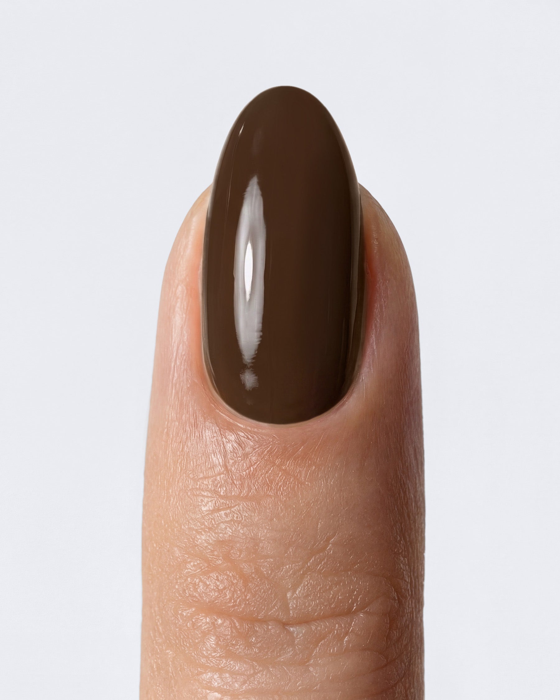 Shellac Cocoa - Finger