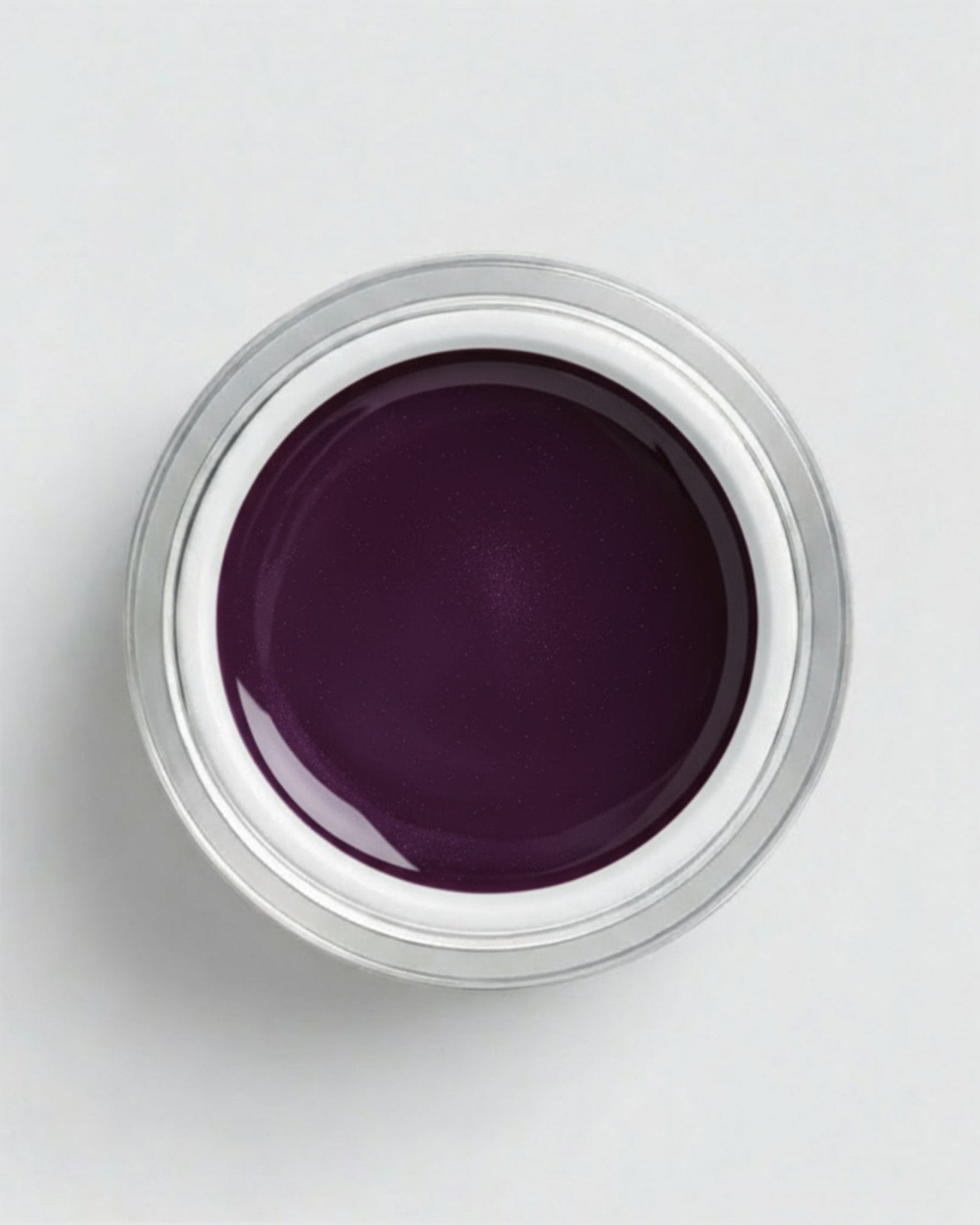 German Dream Nails - FARBGEL - 5ml Farbgel Midnight Aubergine