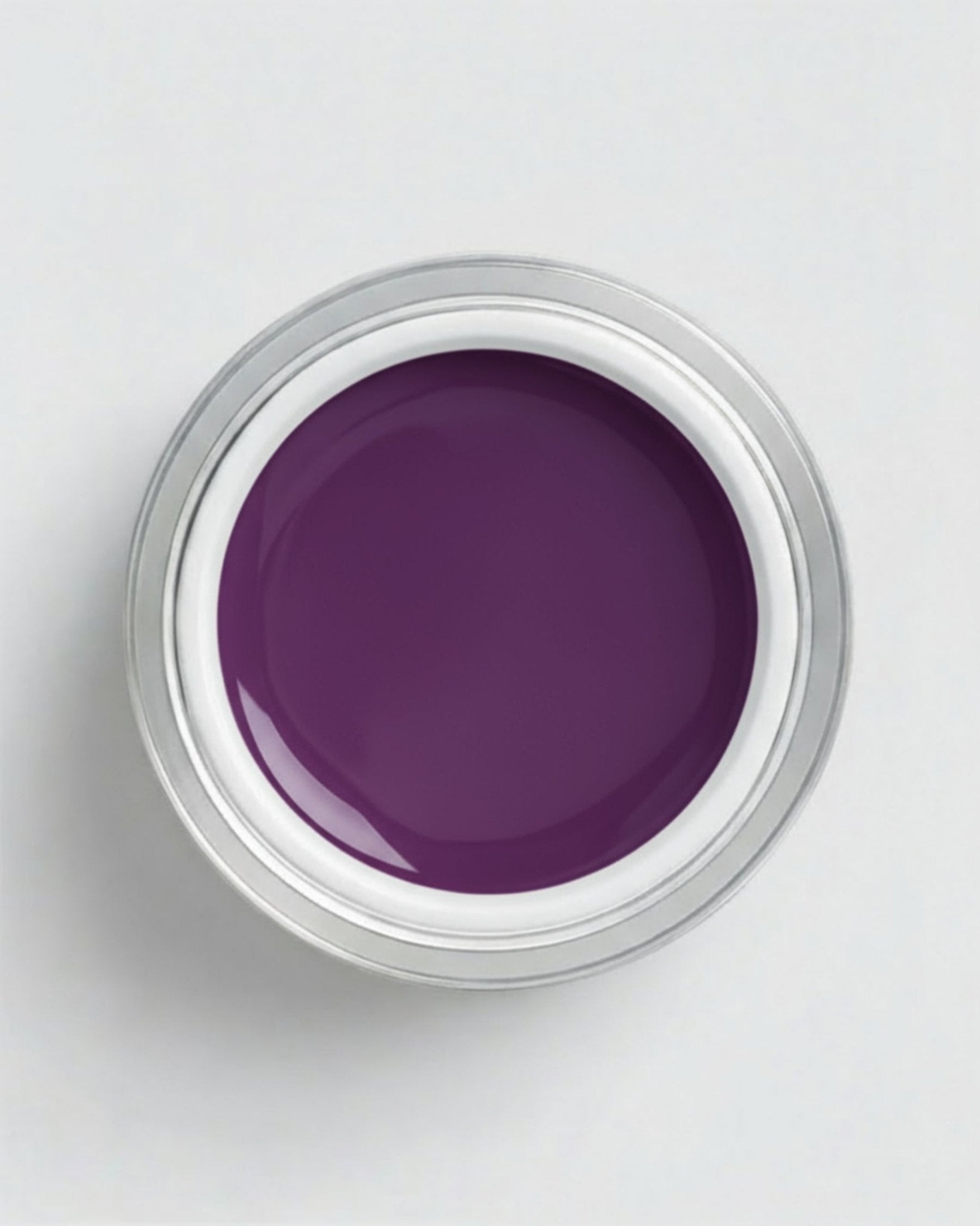 German Dream Nails - FARBGEL - 5ml Farbgel Midnight Plum