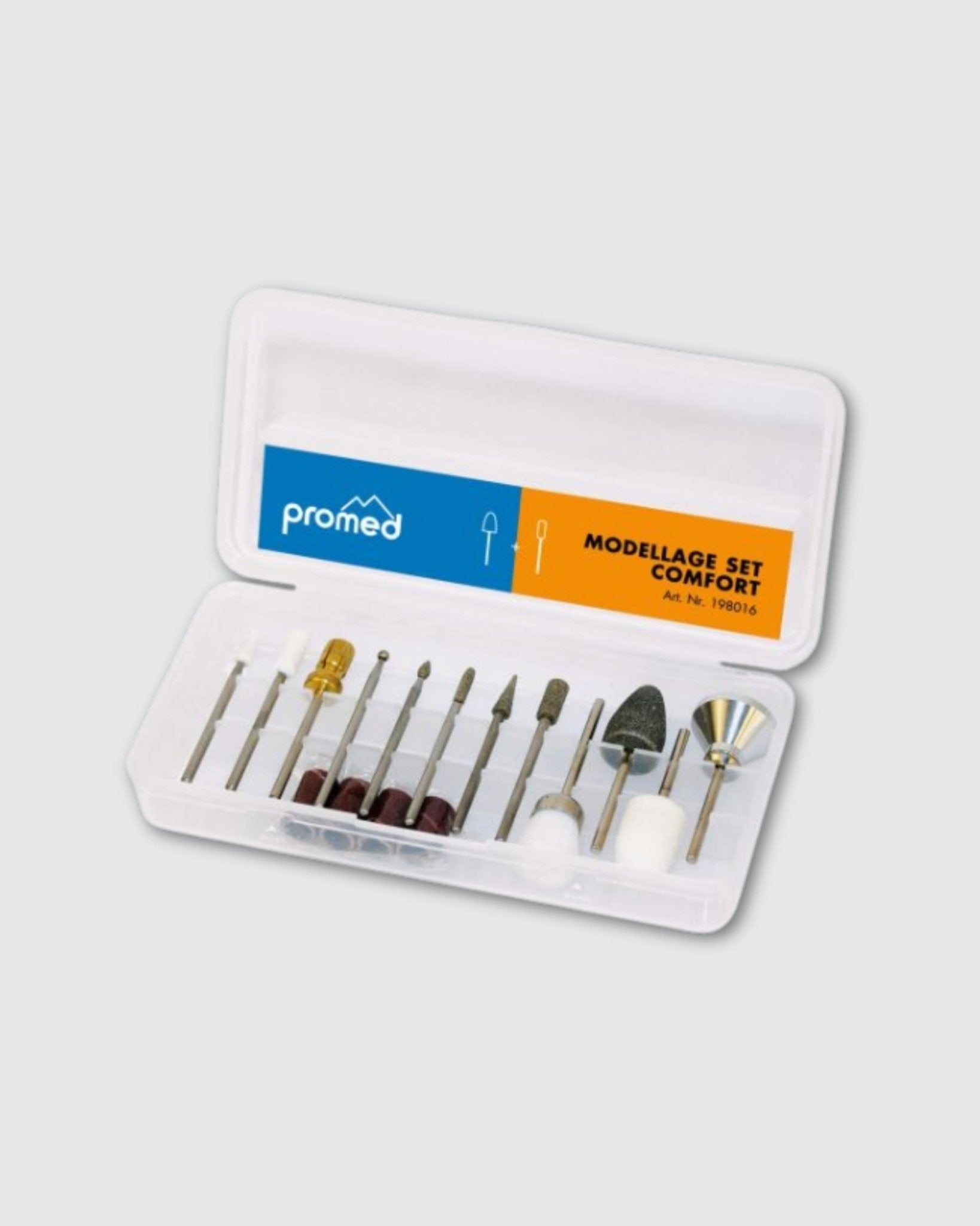 German Dream Nails - Fräserbit Comfort - Bitset