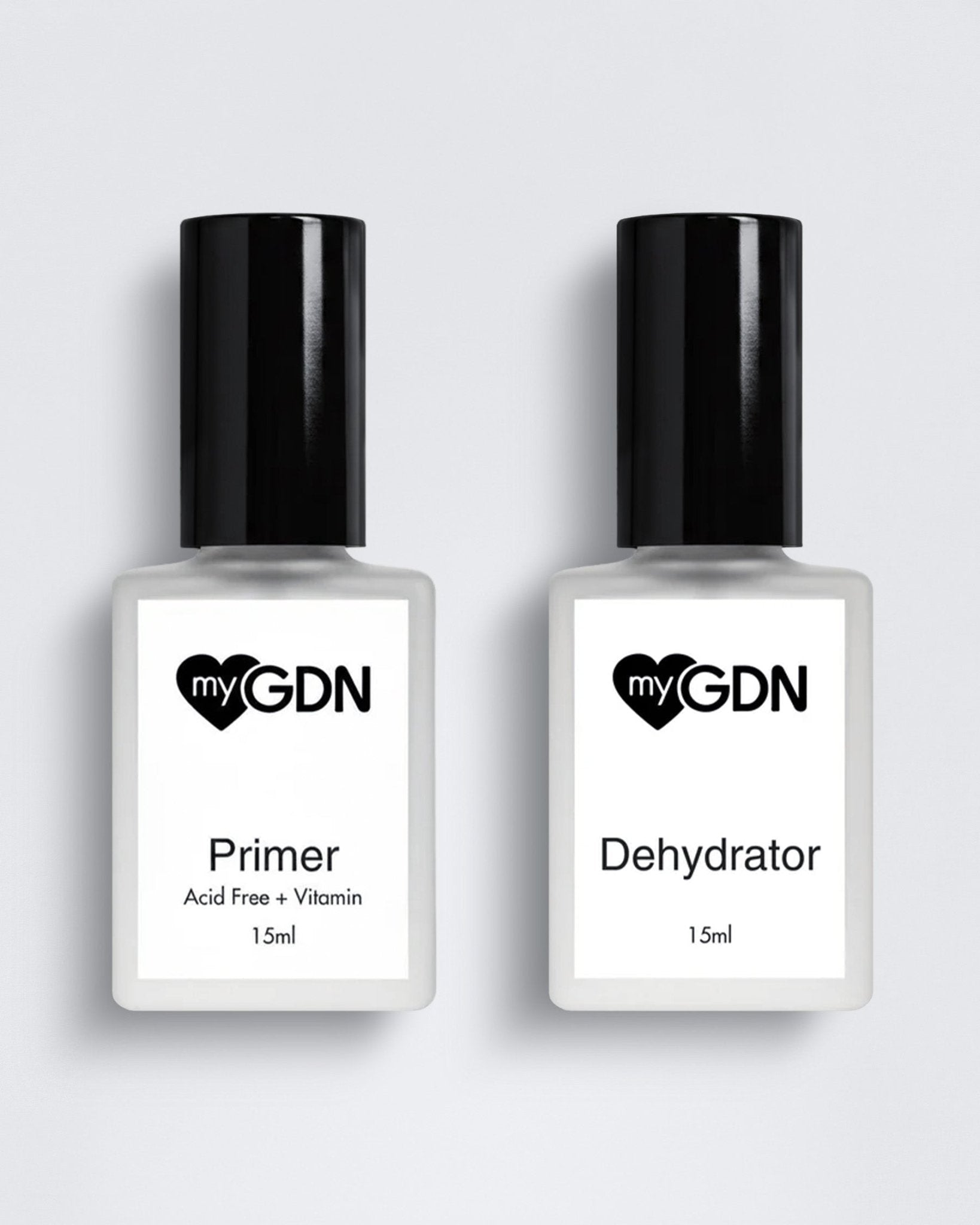 German Dream Nails - German Dream Nails Prep Duo