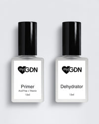 German Dream Nails - German Dream Nails Prep Duo