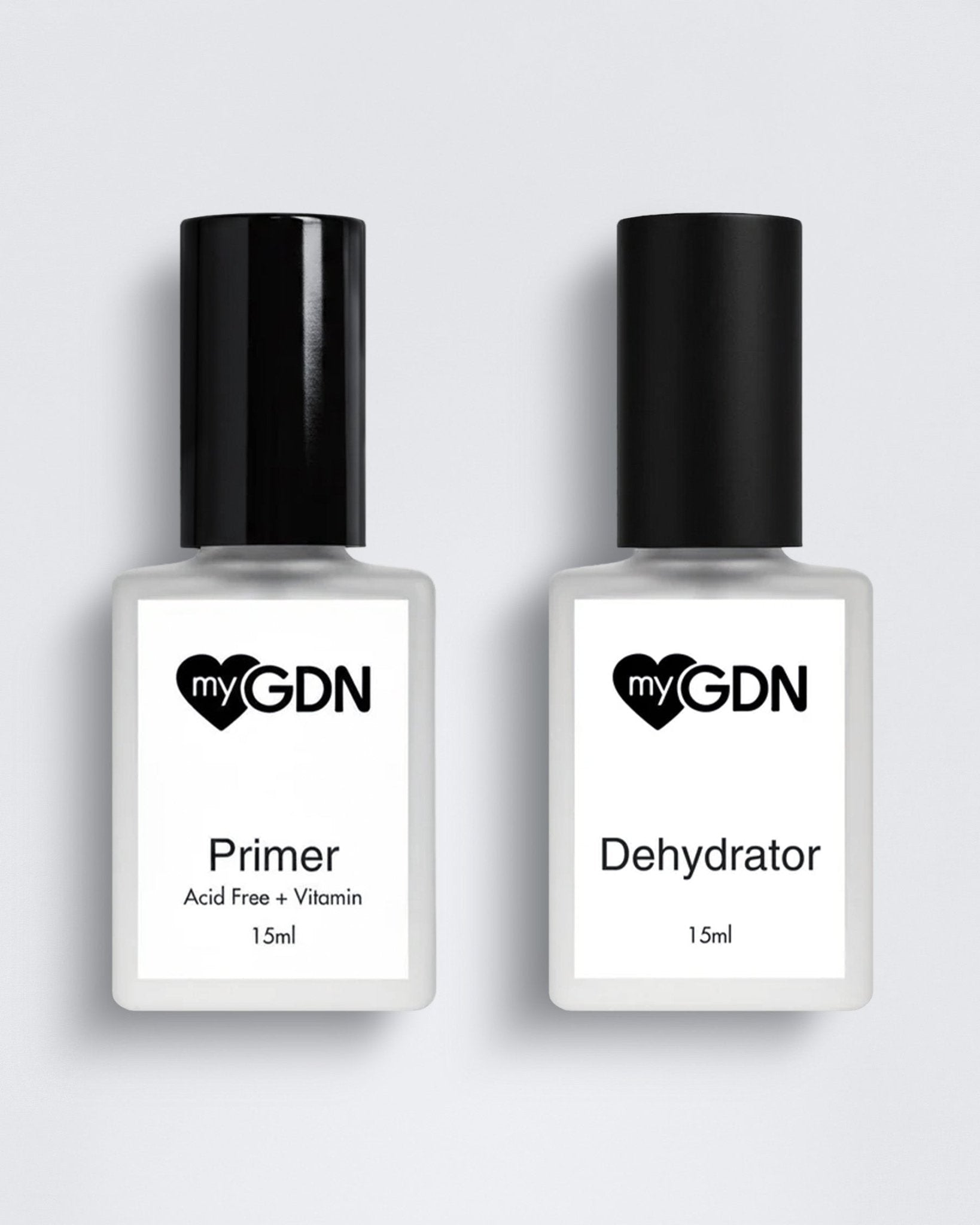 German Dream Nails - German Dream Nails Prep Duo