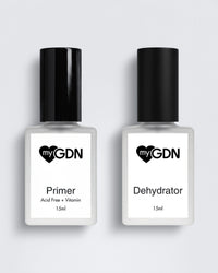 German Dream Nails - German Dream Nails Prep Duo