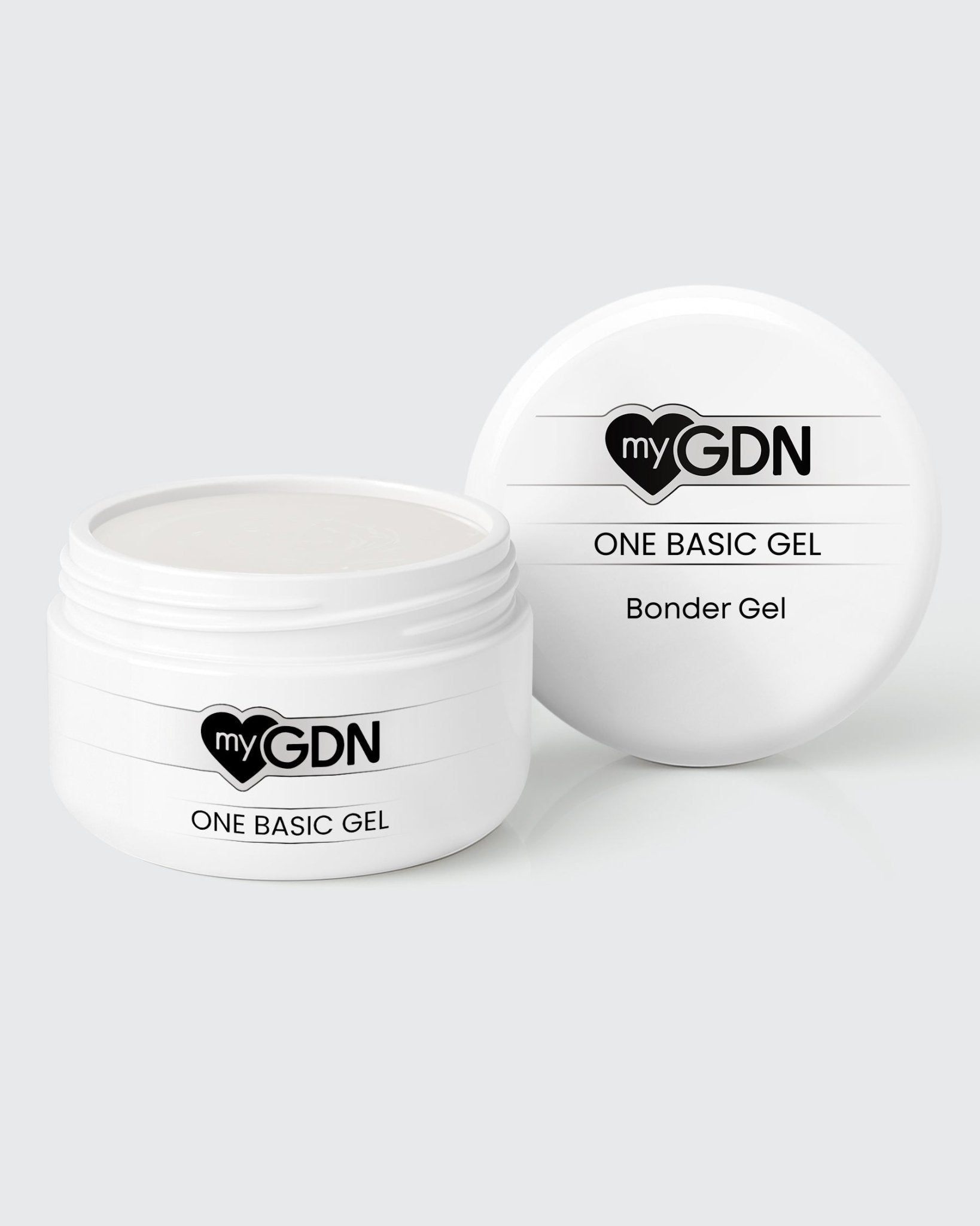 German Dream Nails - Grundiergel Bonder mit Keratin
