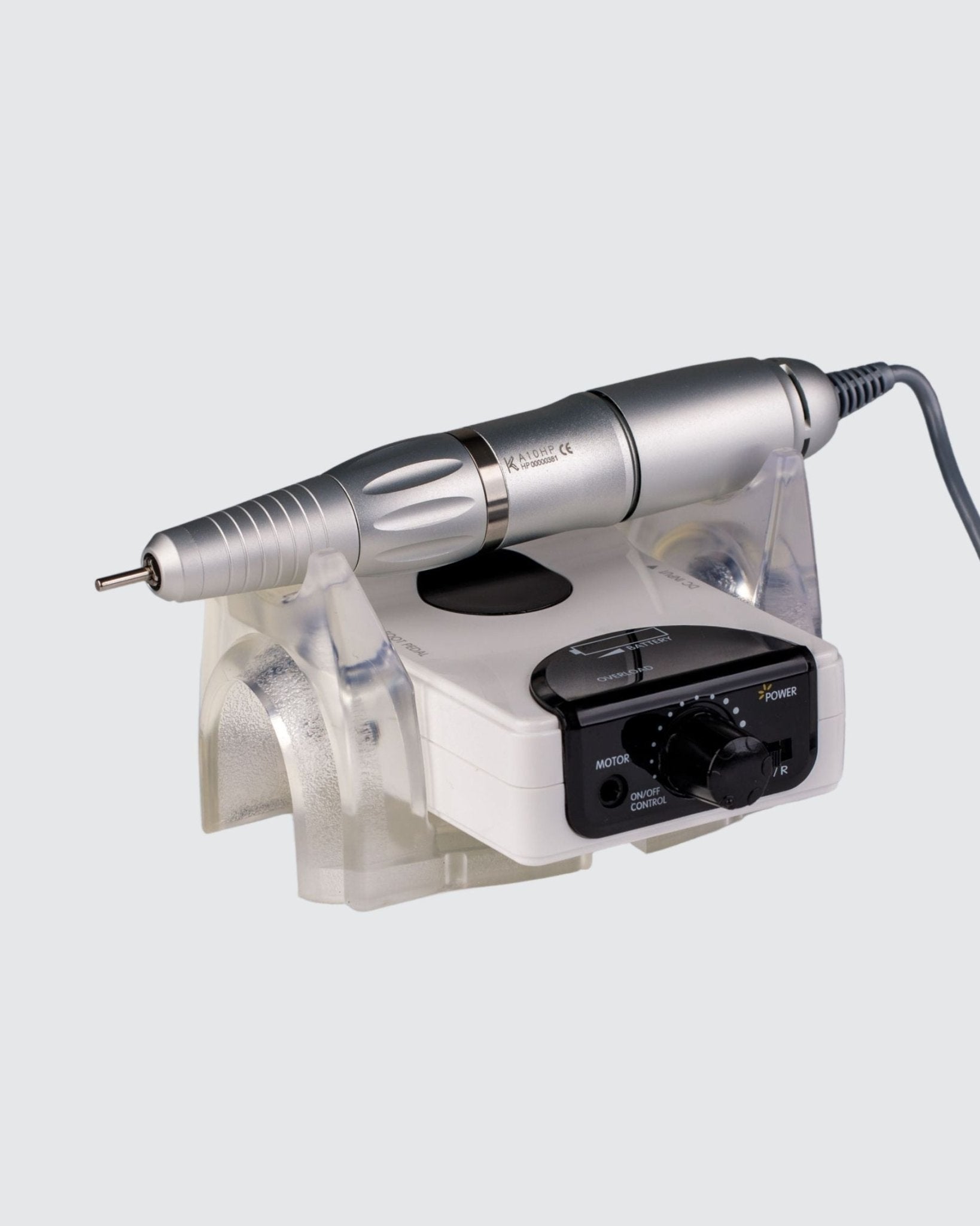 German Dream Nails - Kemmer NailCruiser A10 Mobiler Fräser