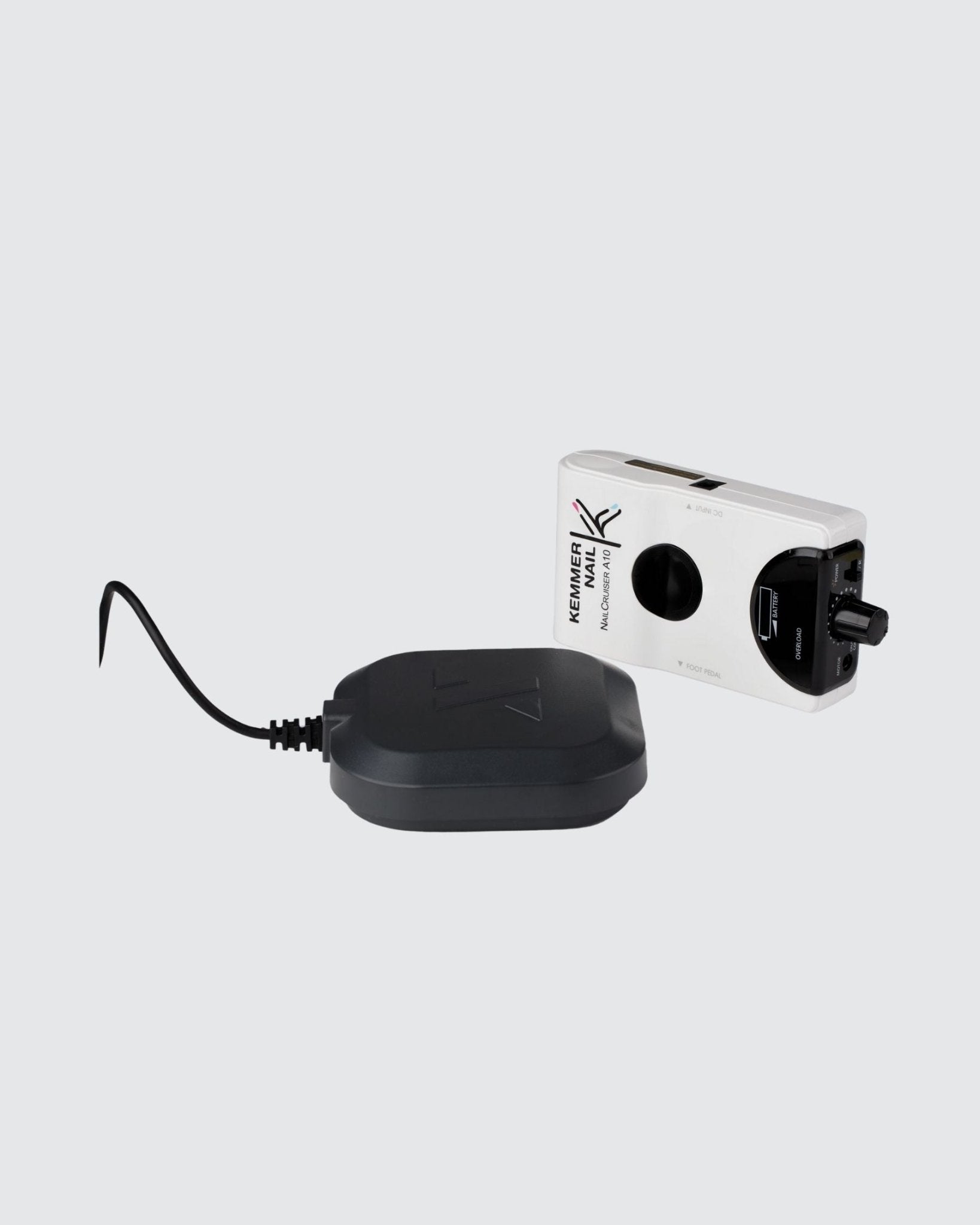 German Dream Nails - Kemmer NailCruiser A10 Mobiler Fräser