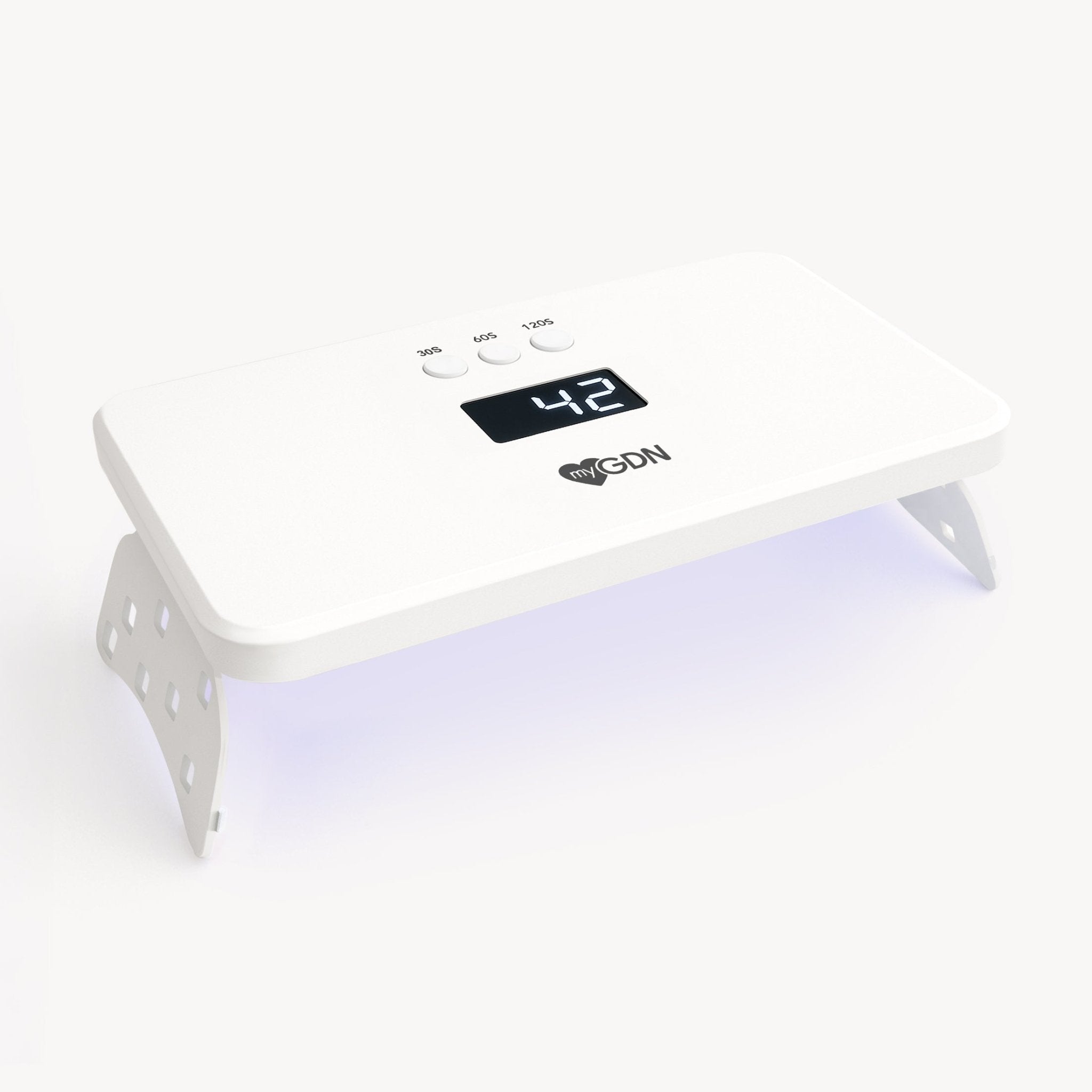 German Dream Nails - LED Lampe Premium 36w
