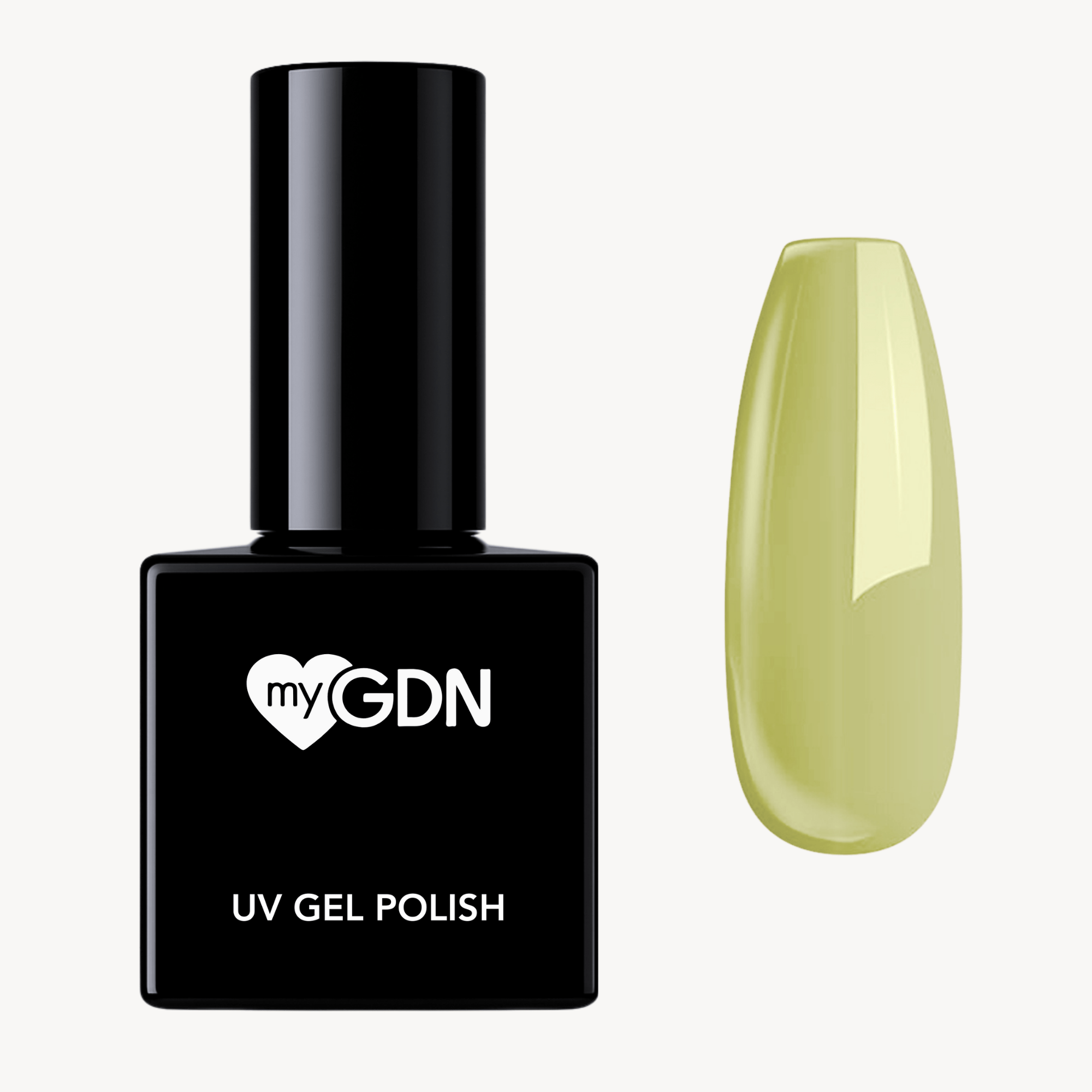 Lime - German Dream Nails