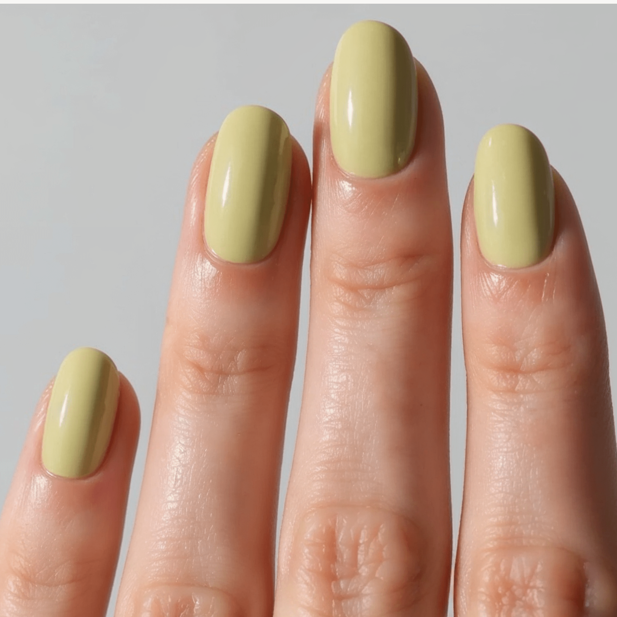Lime - German Dream Nails
