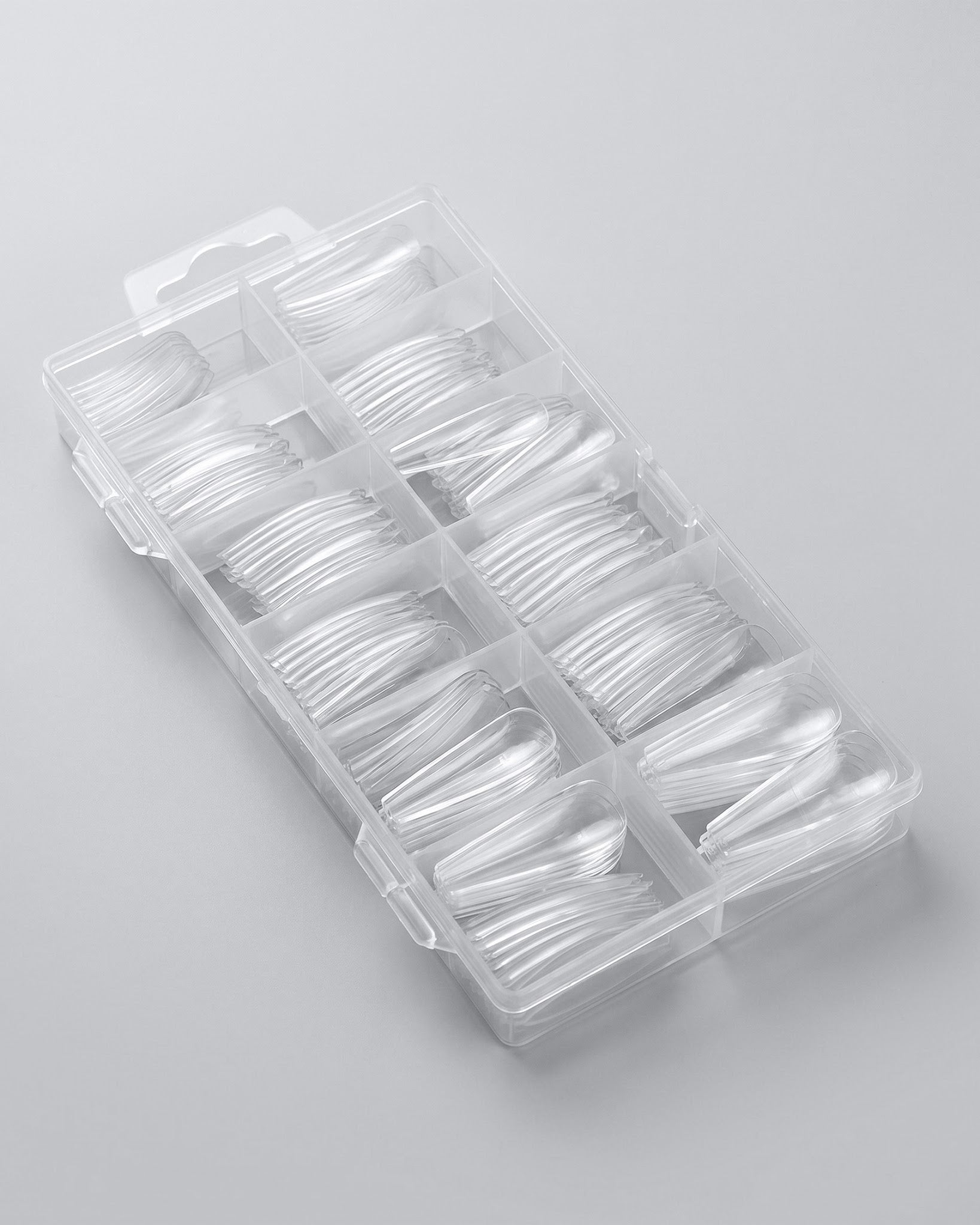 German Dream Nails - myGDN 120er Tipbox Coffin Long