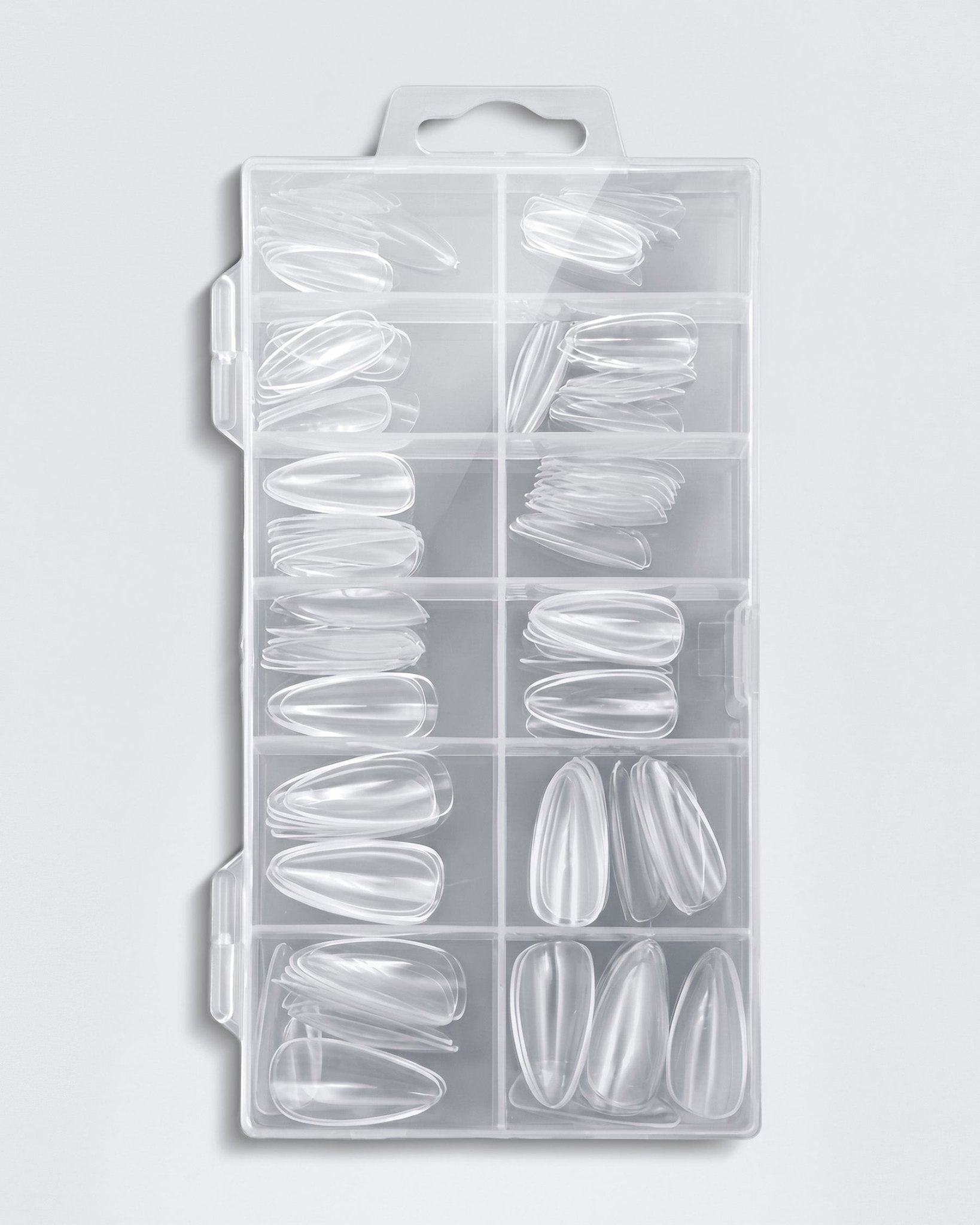 German Dream Nails - myGDN 120er Tipbox Mandel