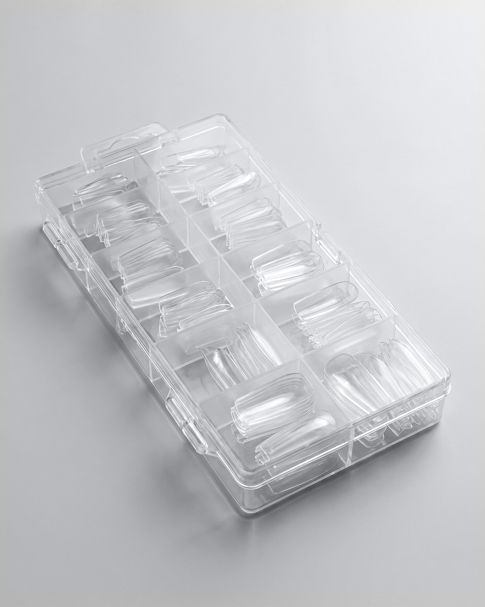 German Dream Nails - myGDN 120er Tipbox Square Short