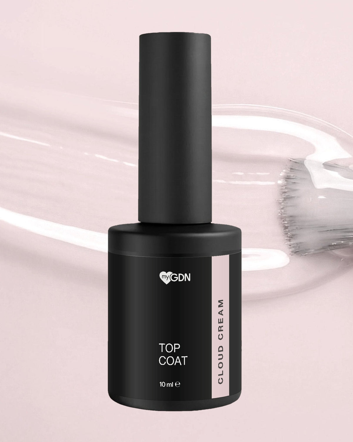 myGDN Top Coat Cloud Cream 10 ml