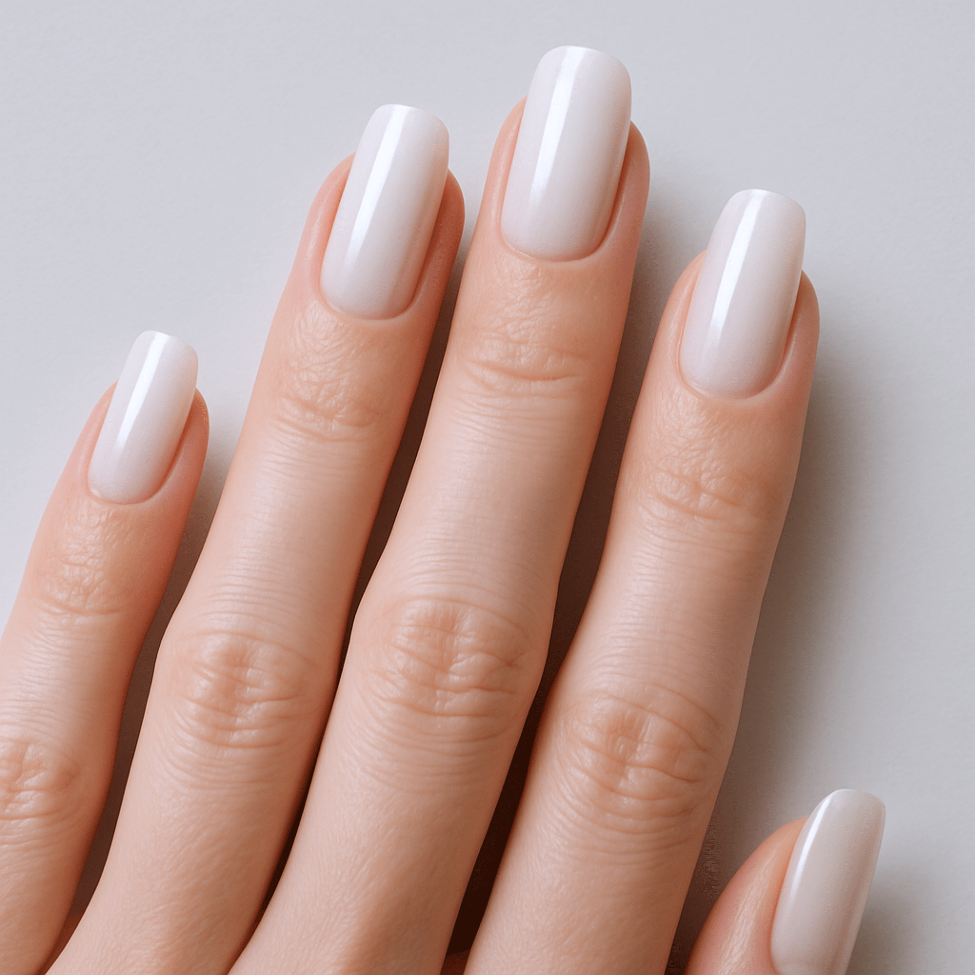 Natural White - German Dream Nails