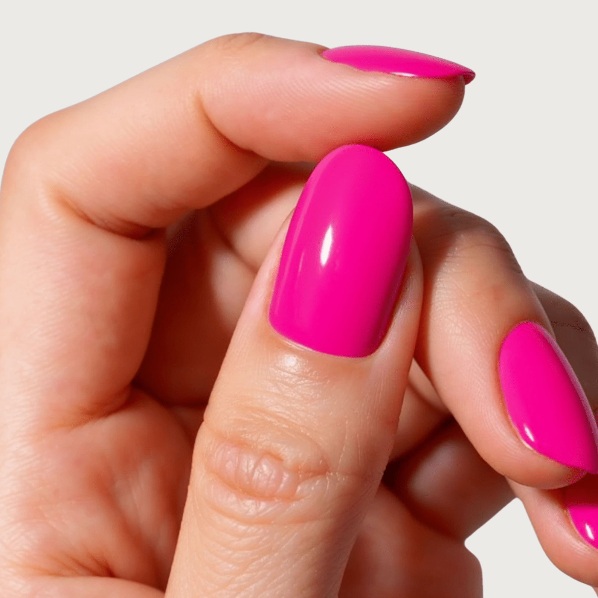 Neon Fuchsia - German Dream Nails