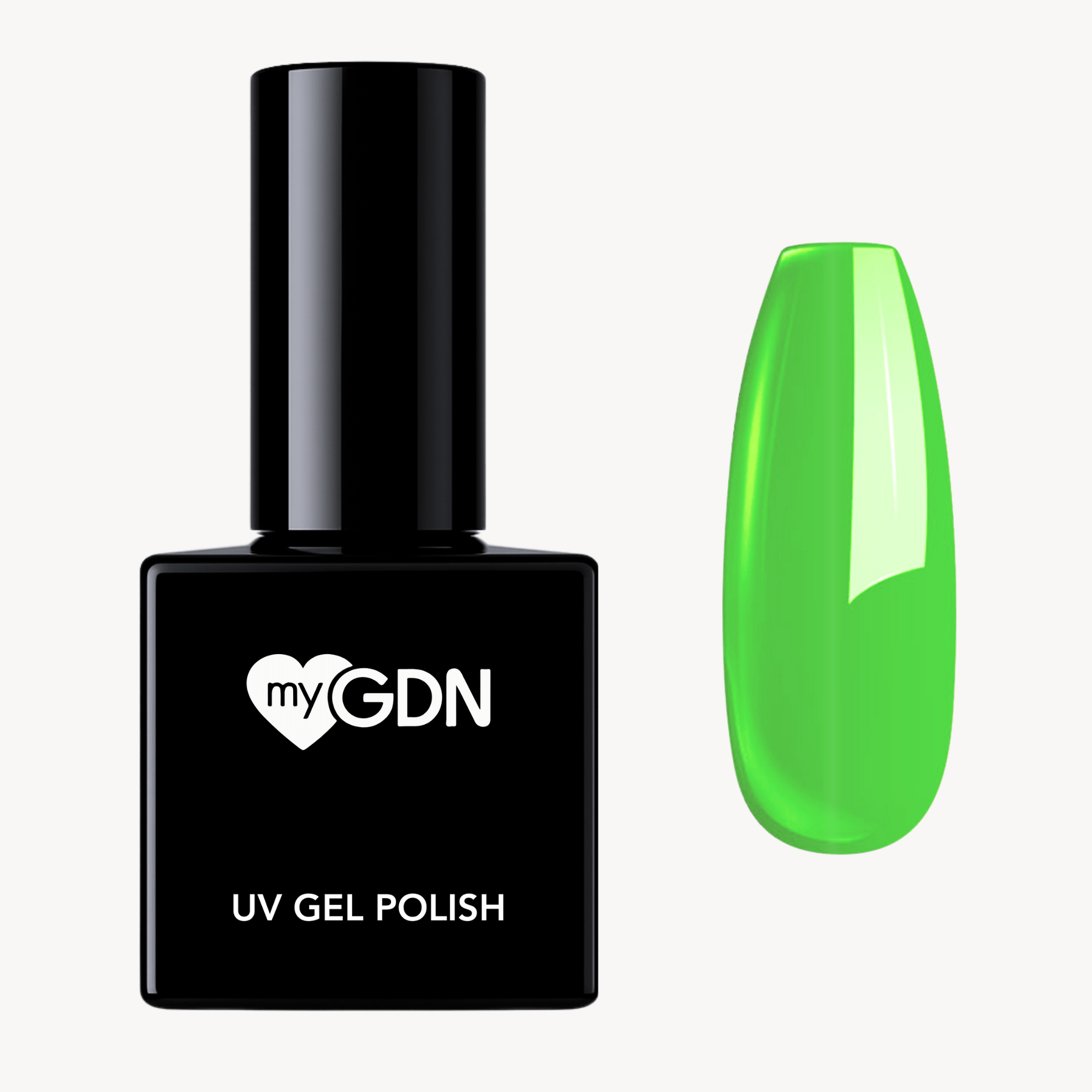 Neon Light Green - German Dream Nails