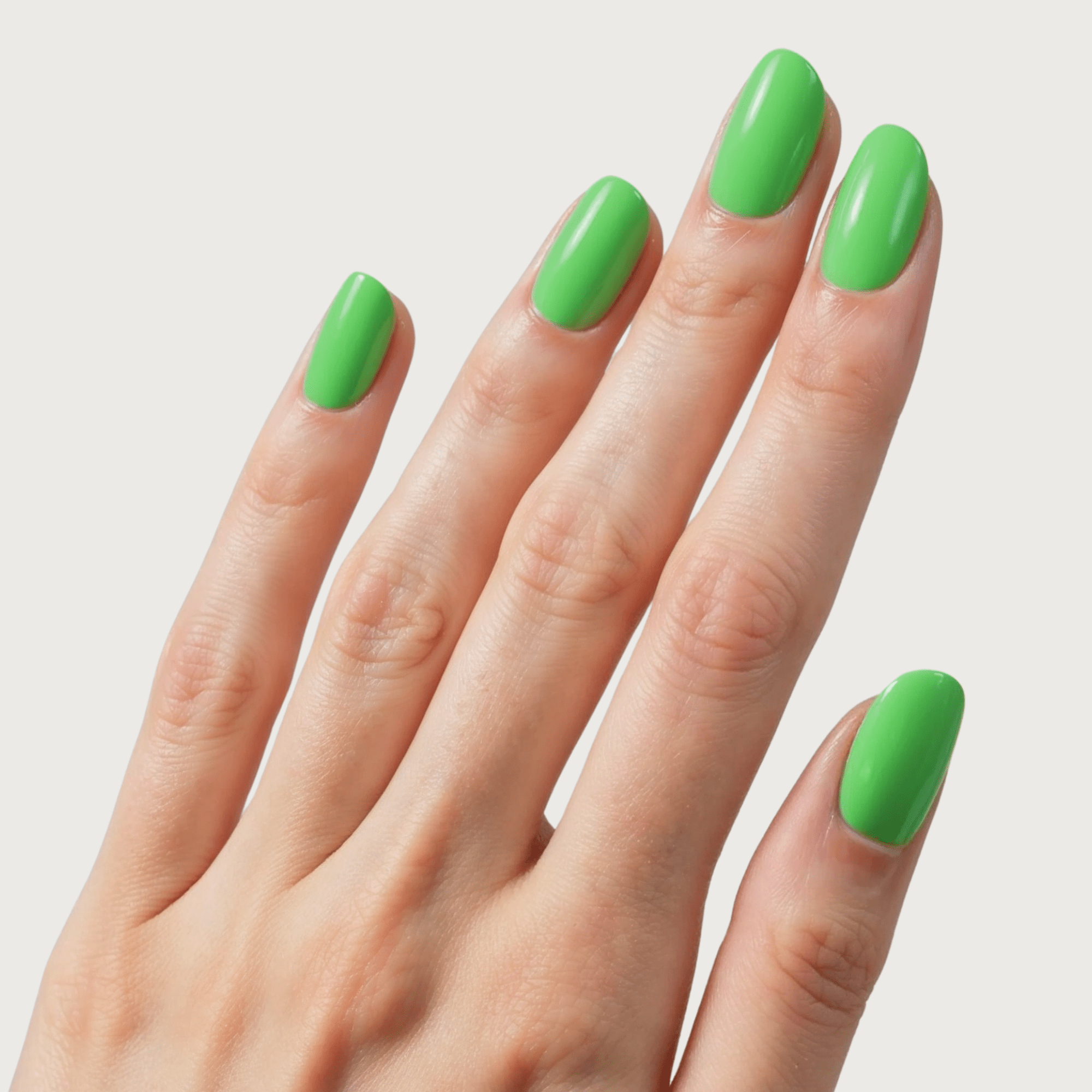 Neon Light Green - German Dream Nails
