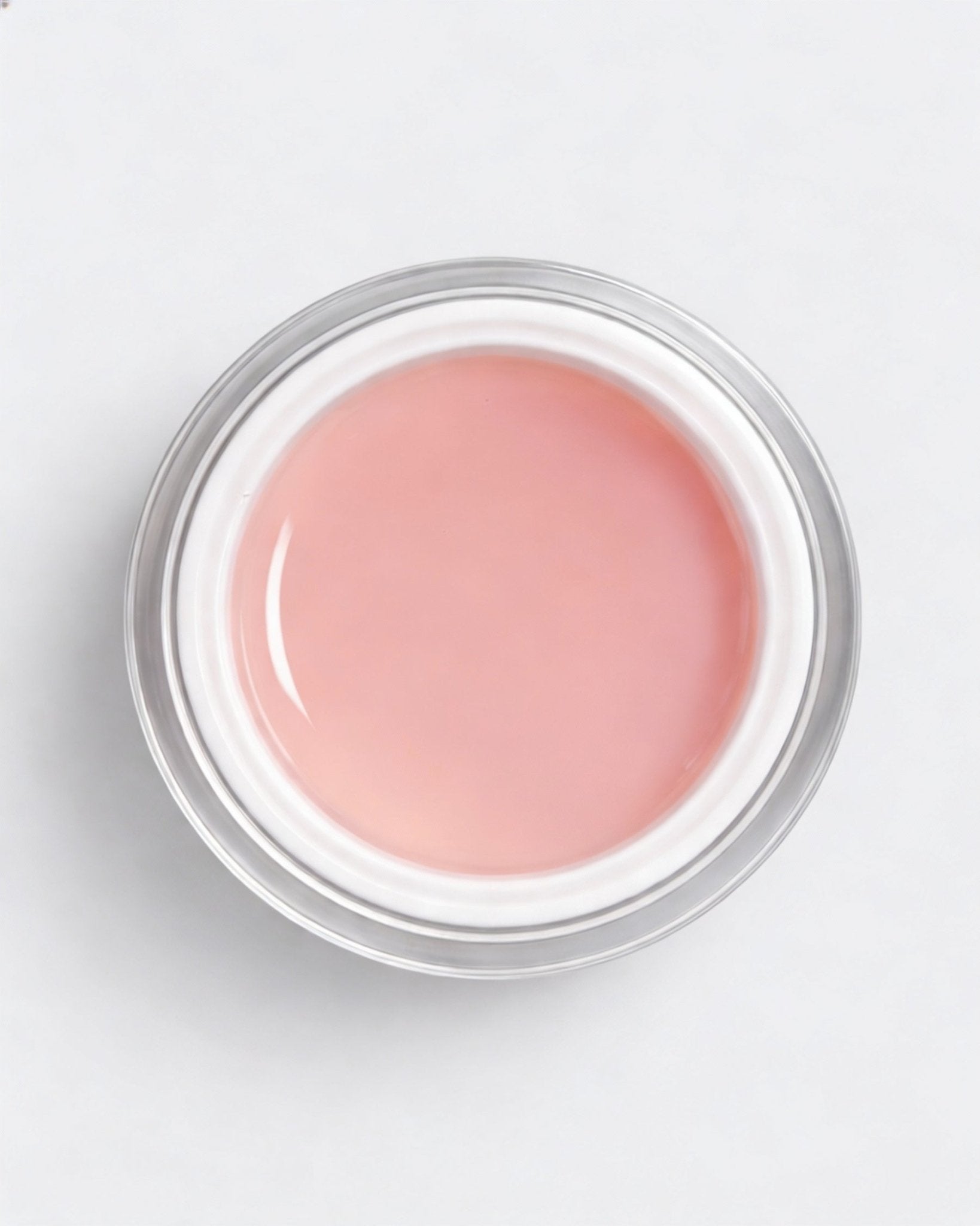 German Dream Nails - No File Gel Milky Kiss