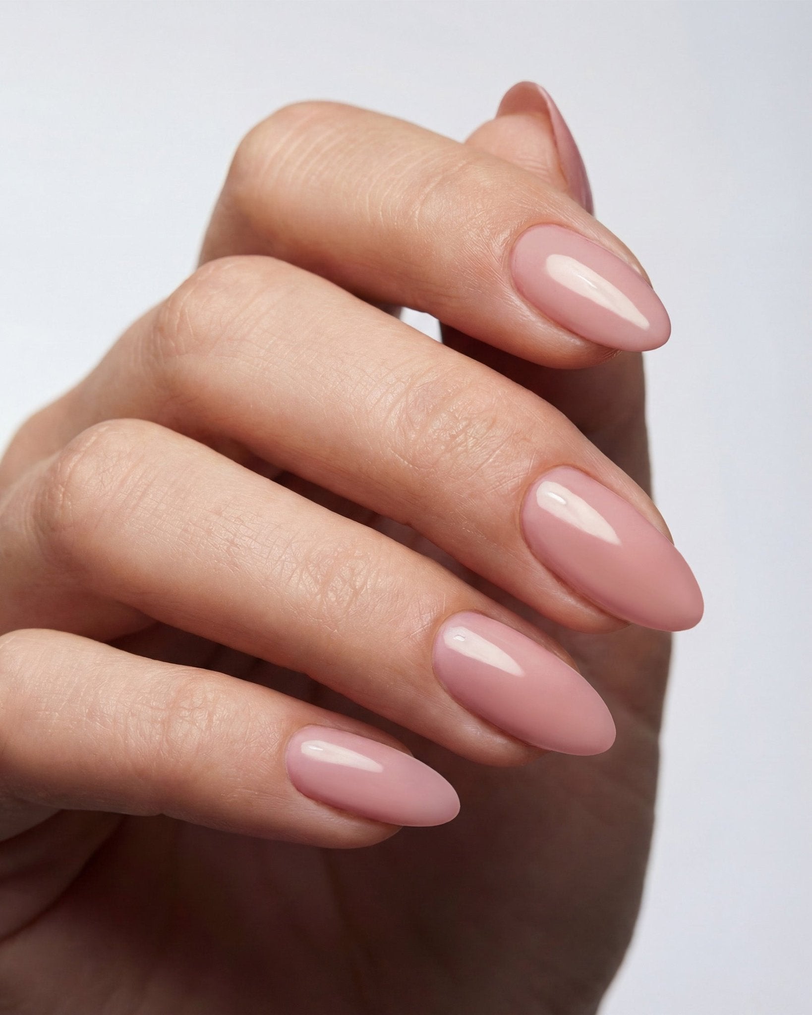 German Dream Nails - No File Gel No File Gel Bare Blush