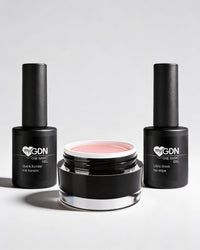 German Dream Nails - No File Gel No File Gel Essentials Set