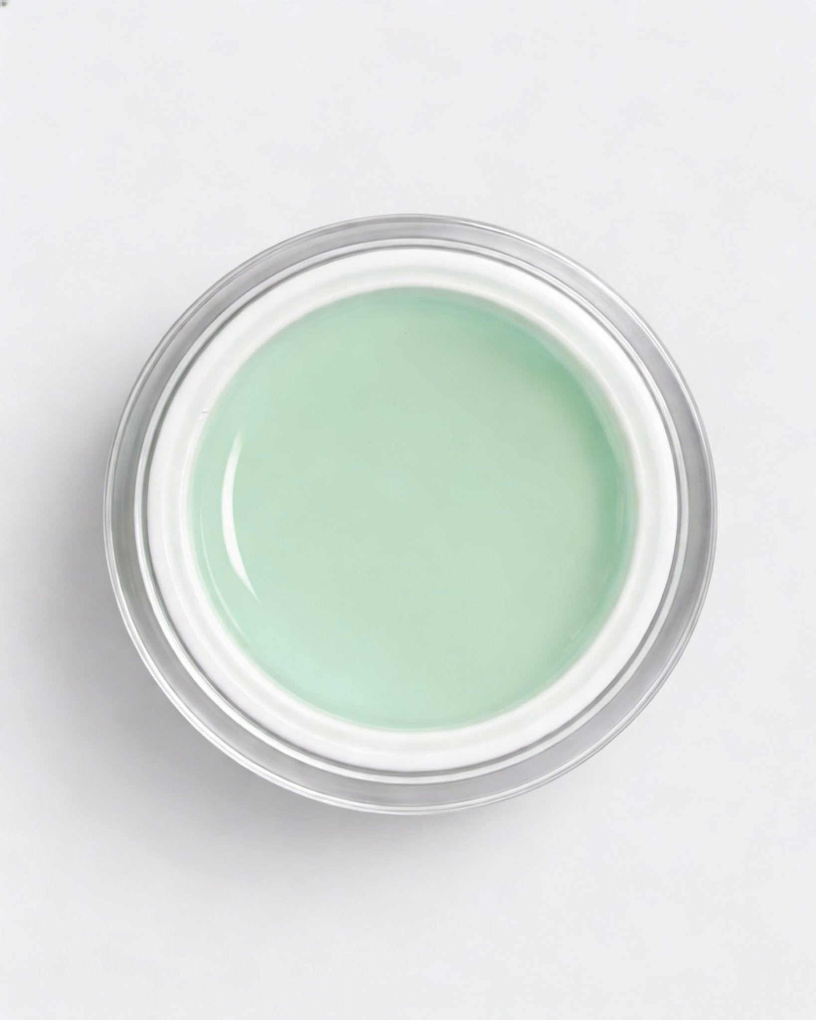 German Dream Nails - No File Gel No File Gel Pale Mint