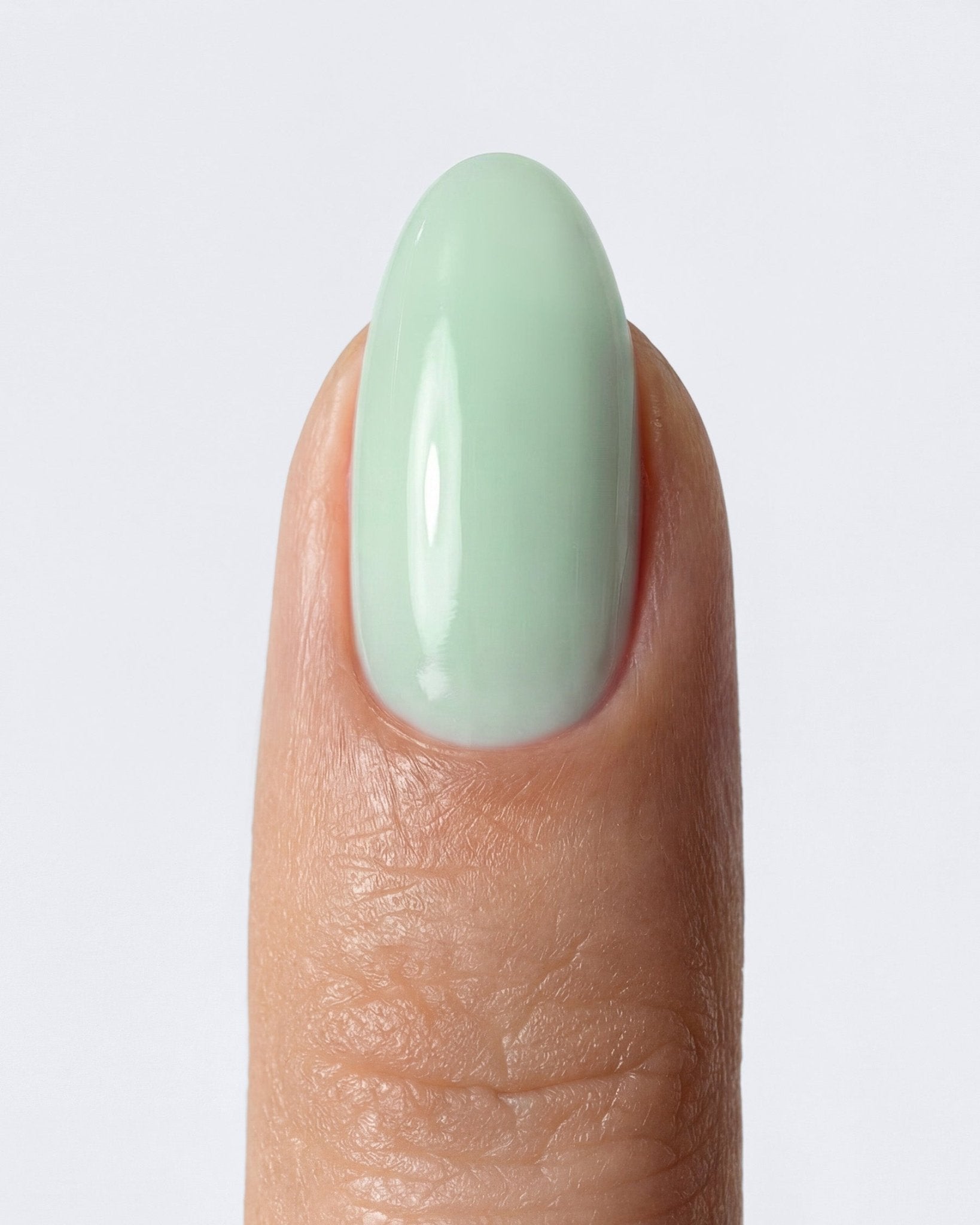 German Dream Nails - No File Gel No File Gel Pale Mint