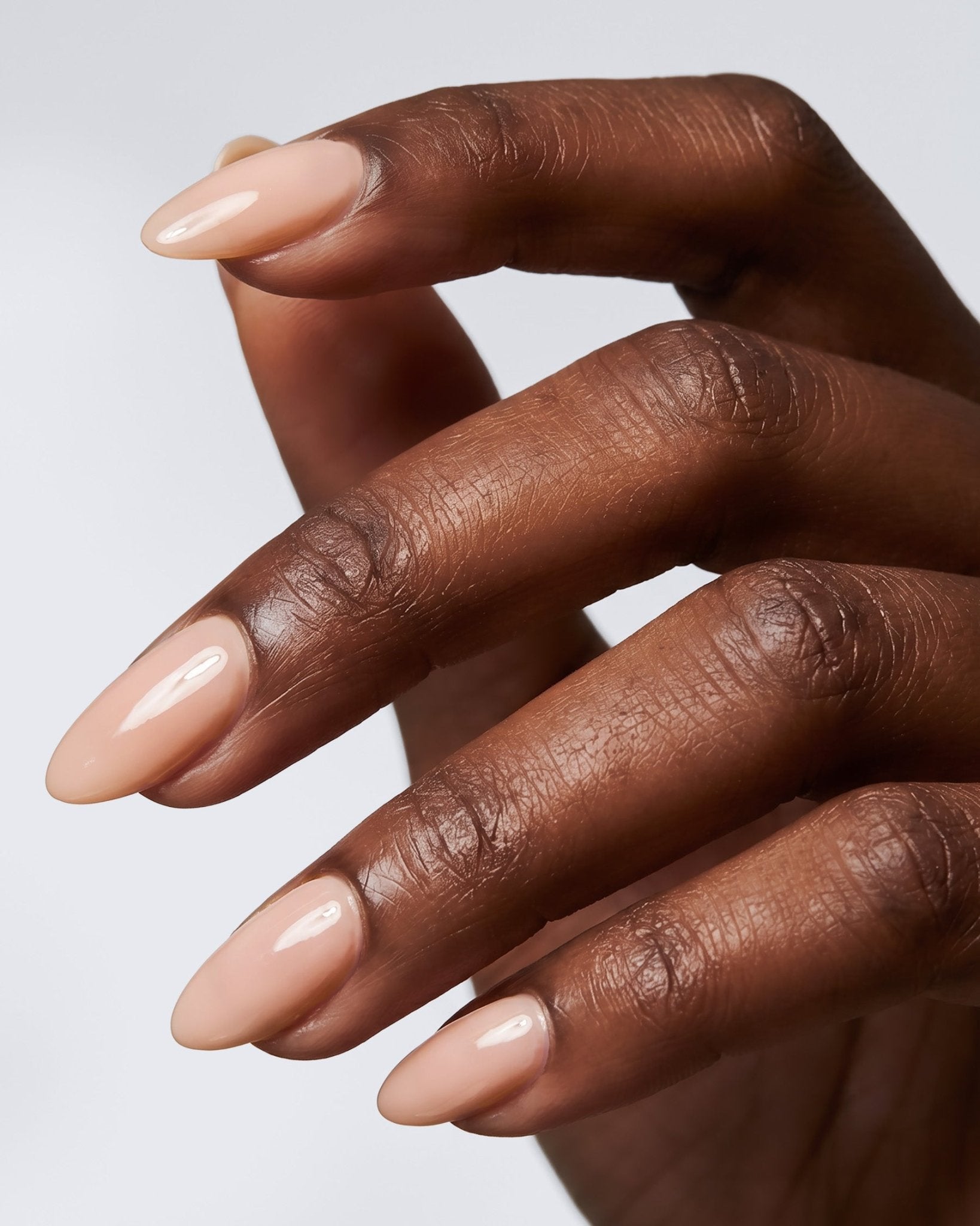 German Dream Nails - No File Gel No File Gel Peach Glow