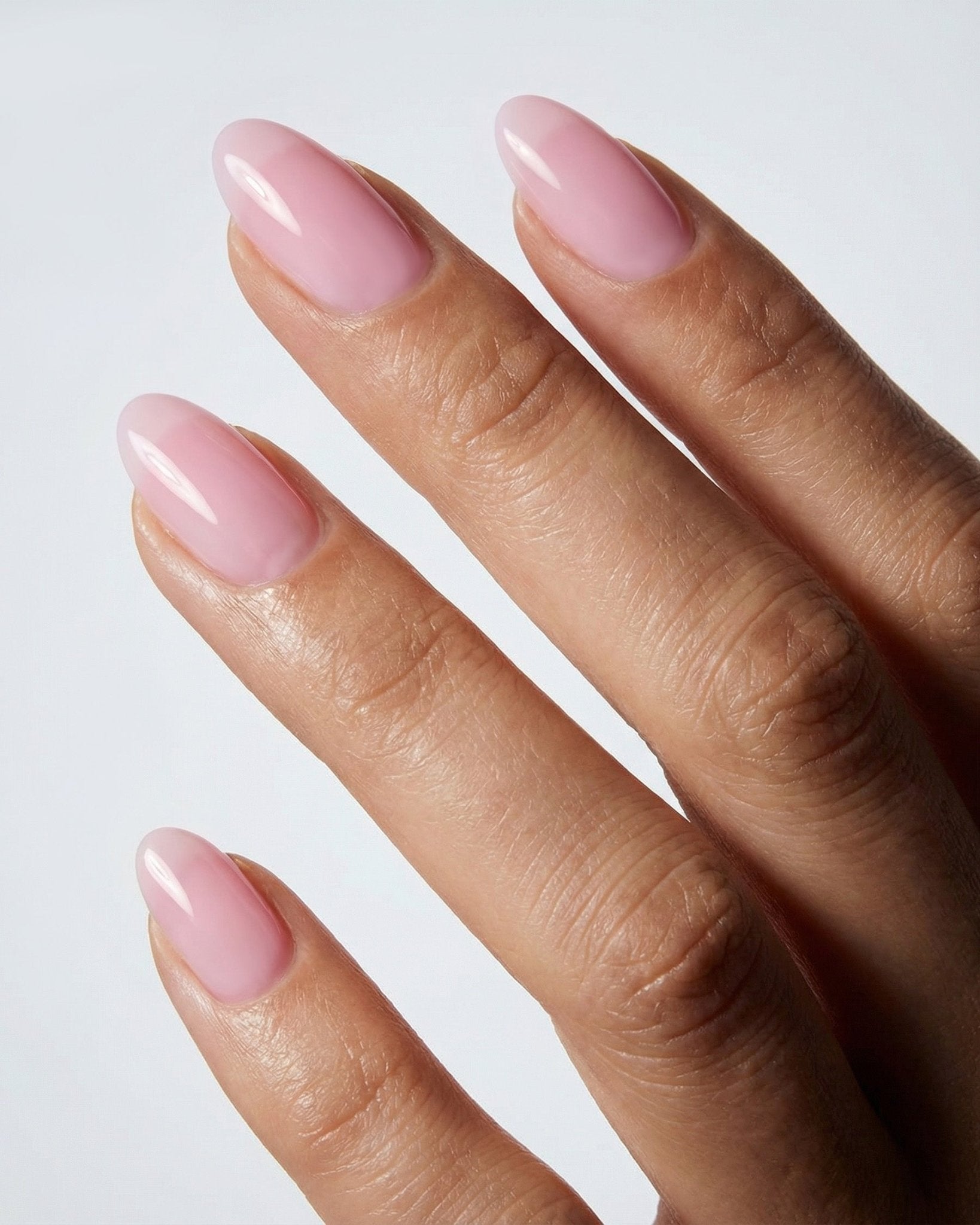 German Dream Nails - No File Gel No File Gel Powder Rose