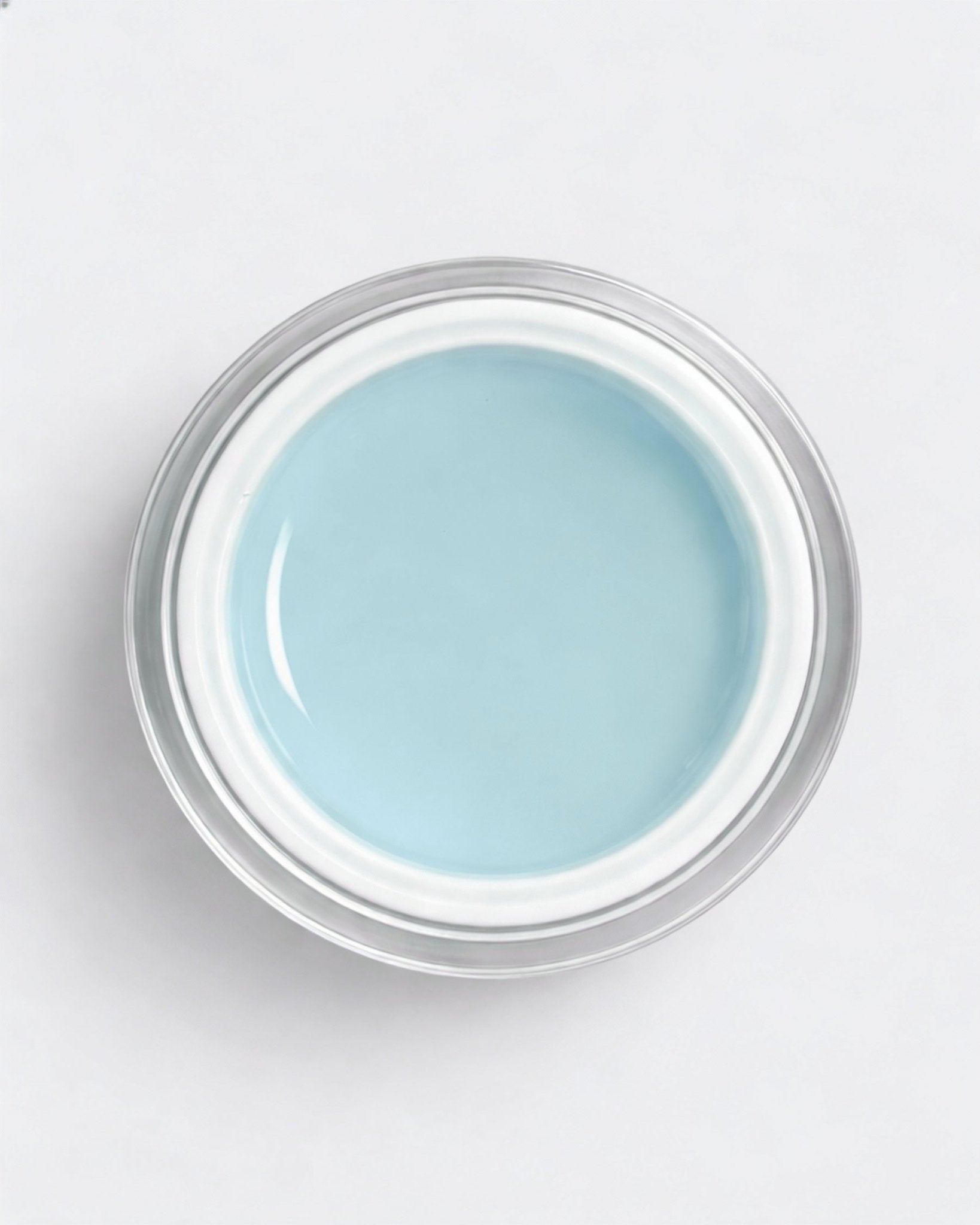German Dream Nails - No File Gel No File Gel Sky Blue