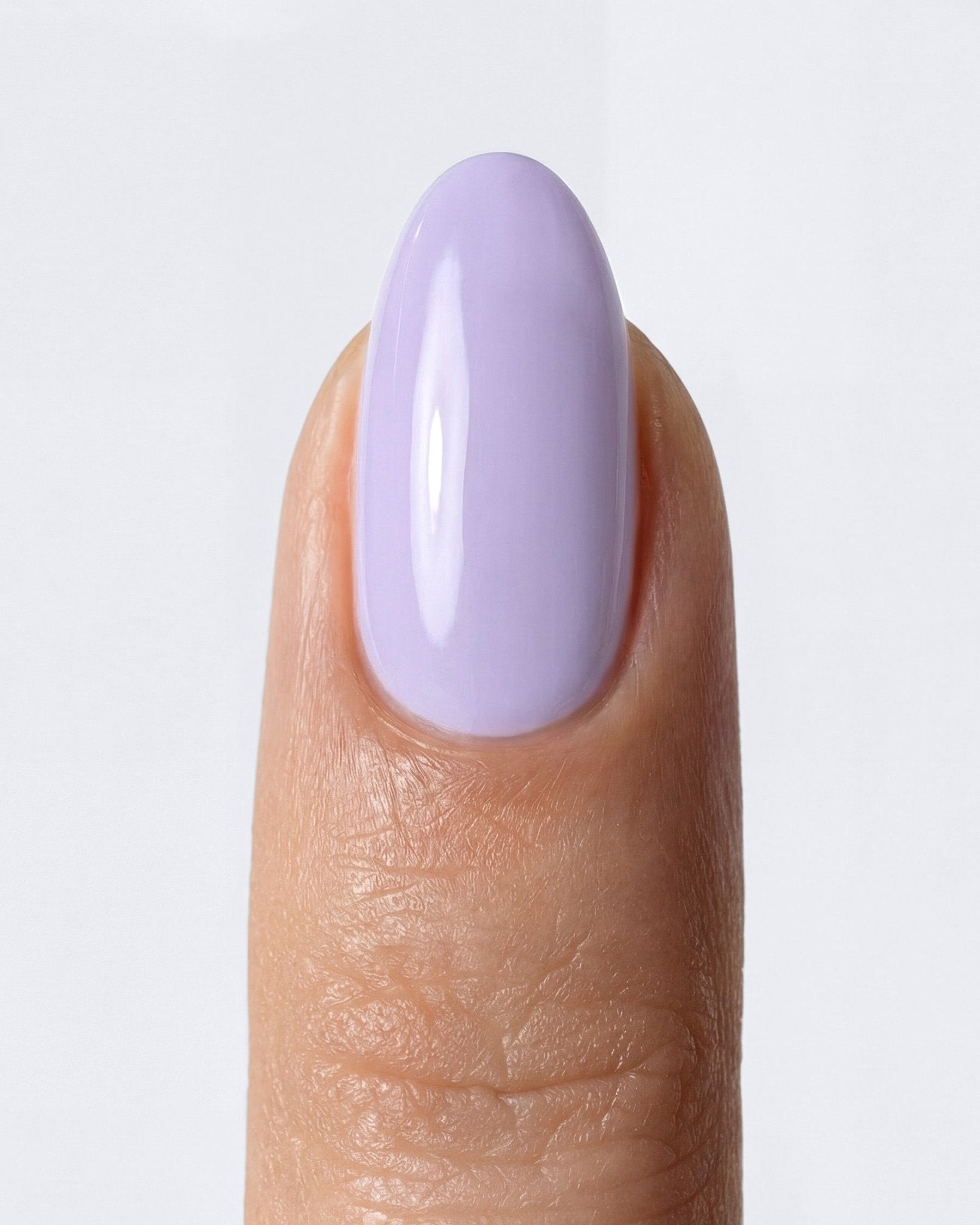 German Dream Nails - No File Gel No File Gel Soft Lavender