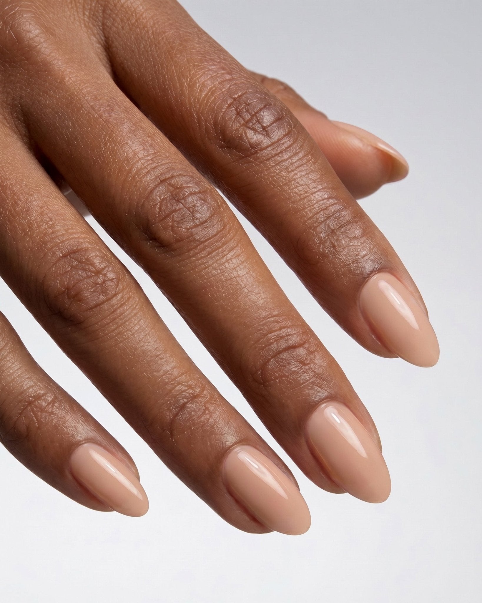 German Dream Nails - No File Gel No File Gel Soft Toffee