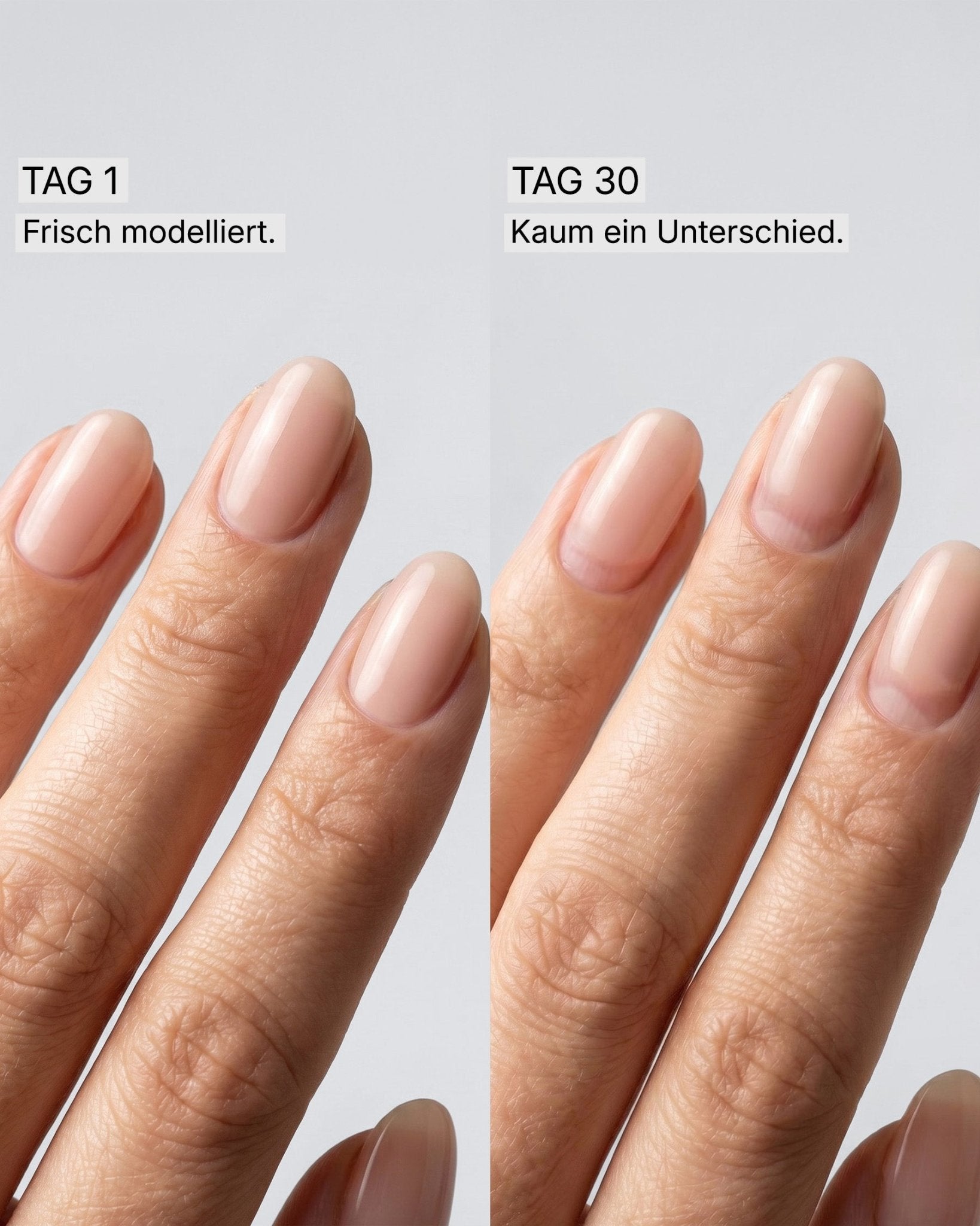 German Dream Nails - No File Gel No File Gel Starter-Set