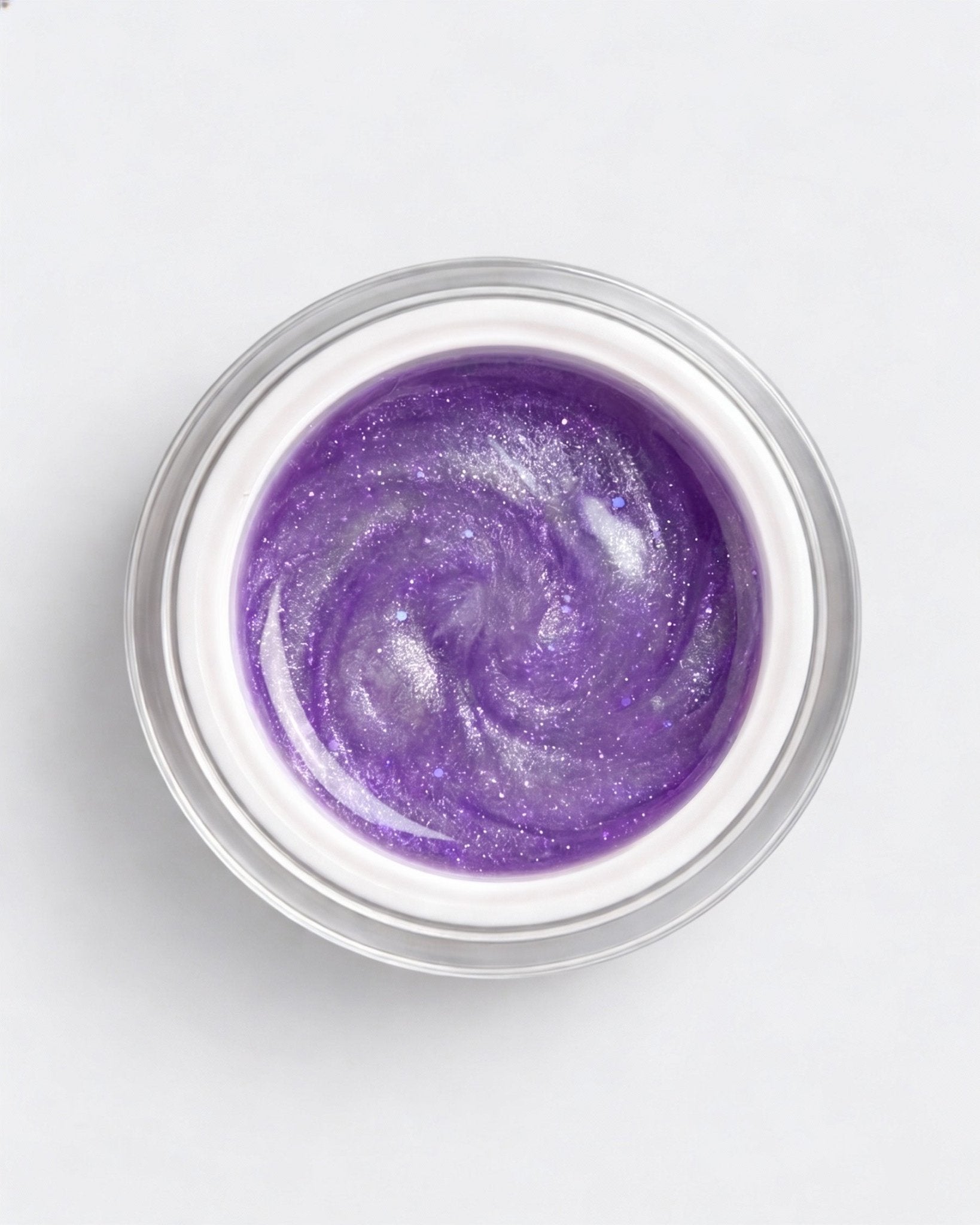 German Dream Nails - No File Gel No File Gel Violet Dust